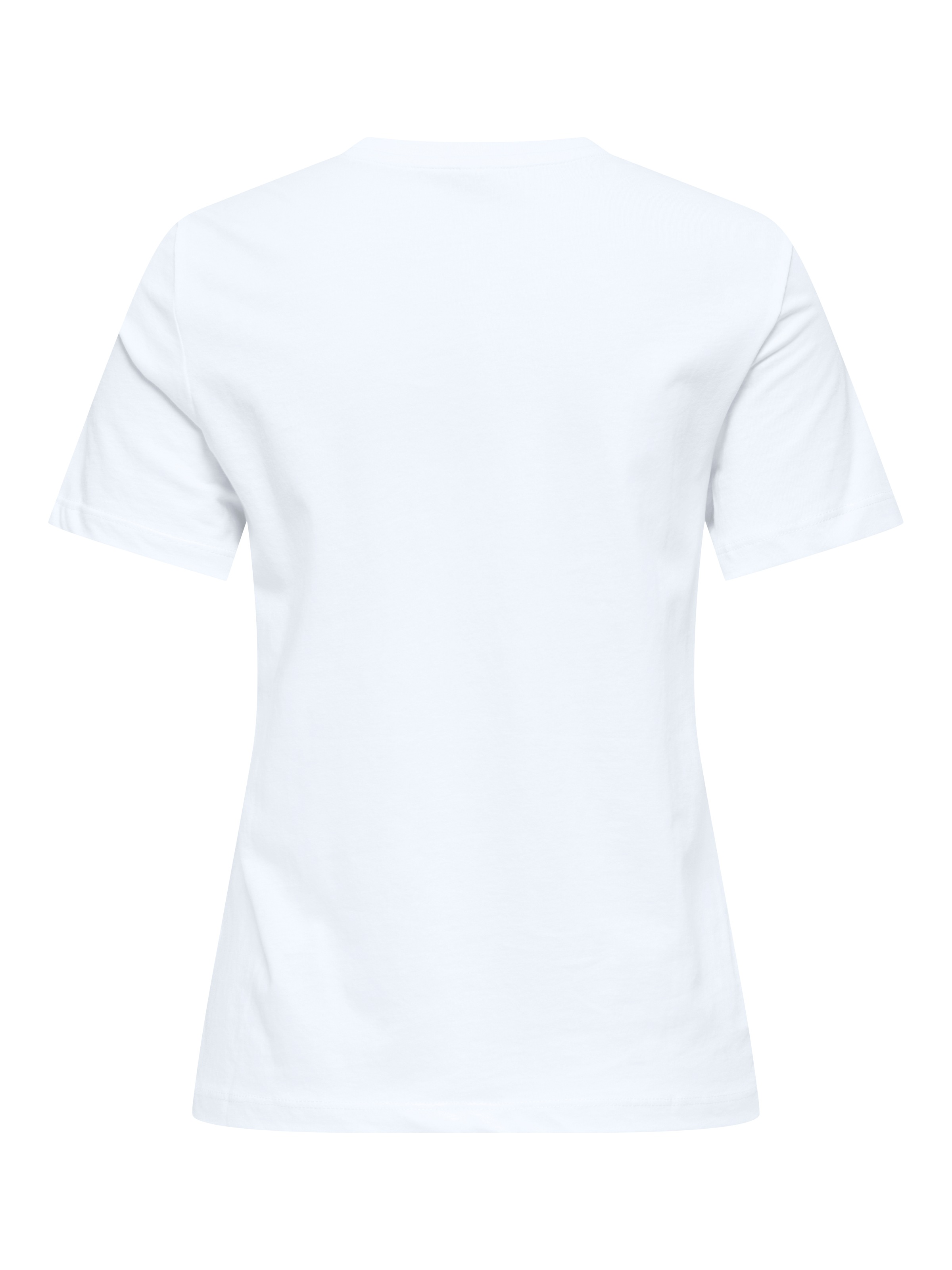 ONLY Kurzarmshirt »ONLKETTY LIFE S/S O-NECK TOP JRS NOOS«