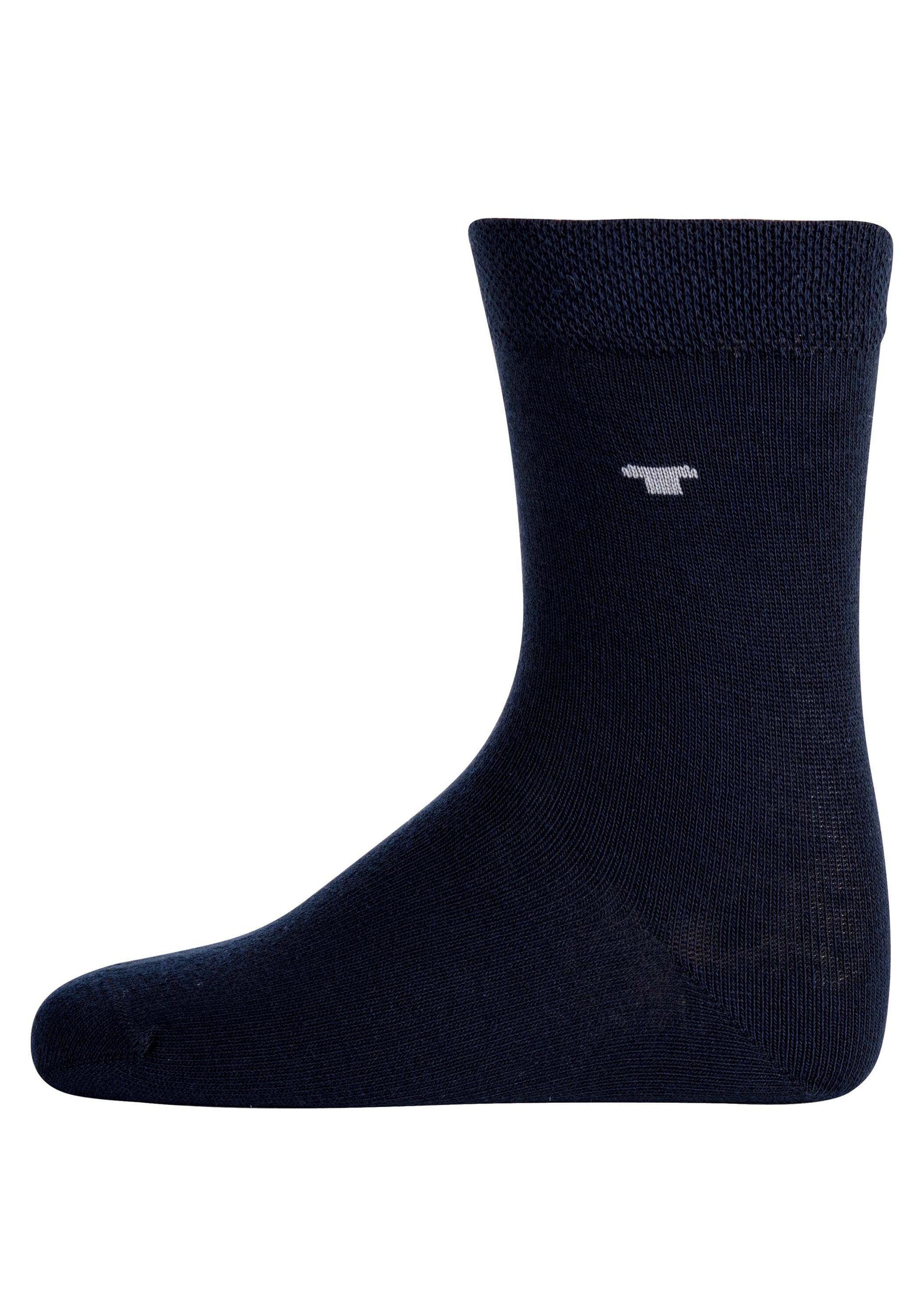 TOM TAILOR Kurzsocken »Socken 3er Pack«