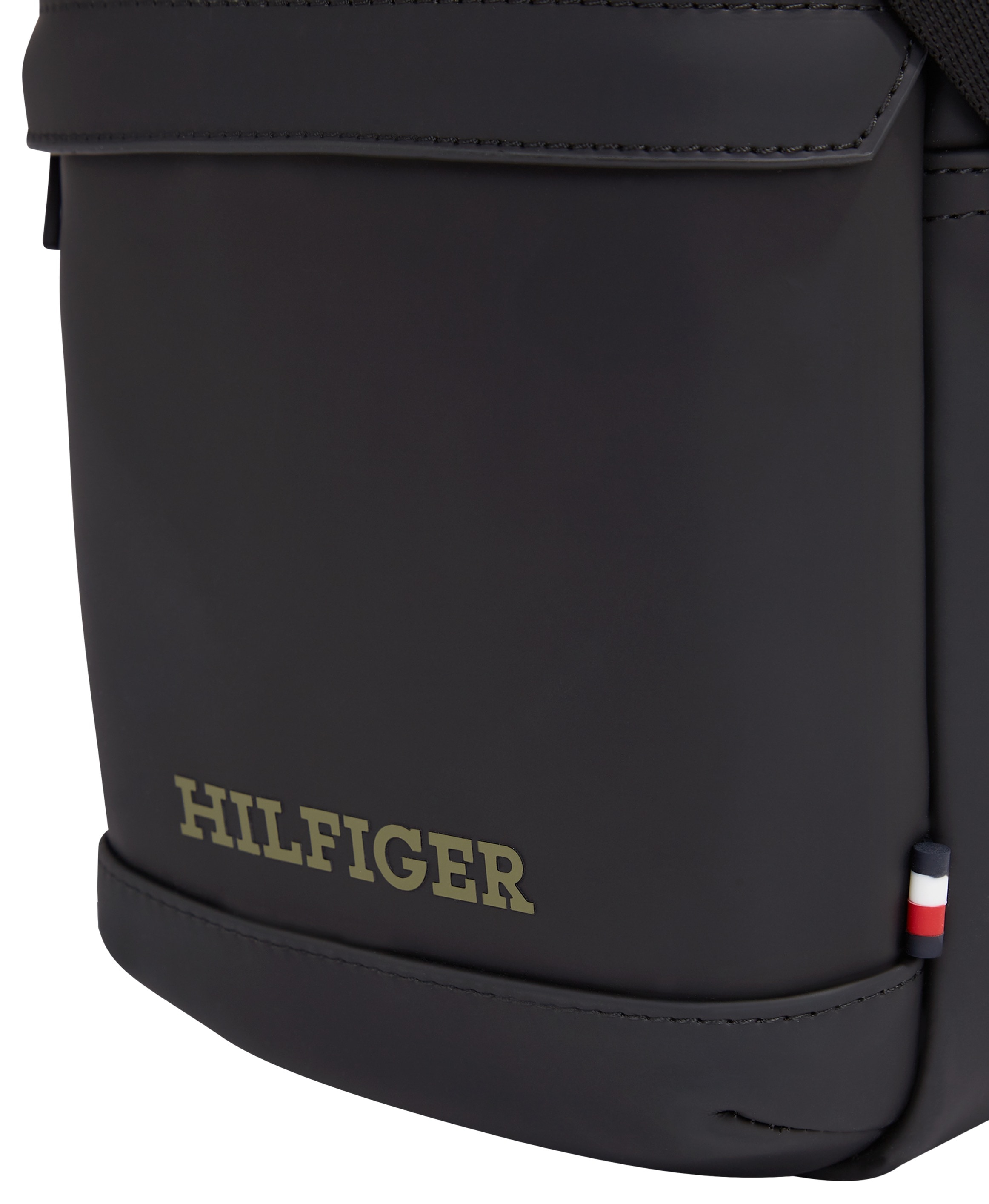 Tommy Hilfiger Messenger Bag, Umhängetasche Tasche für Männer Schultertasche