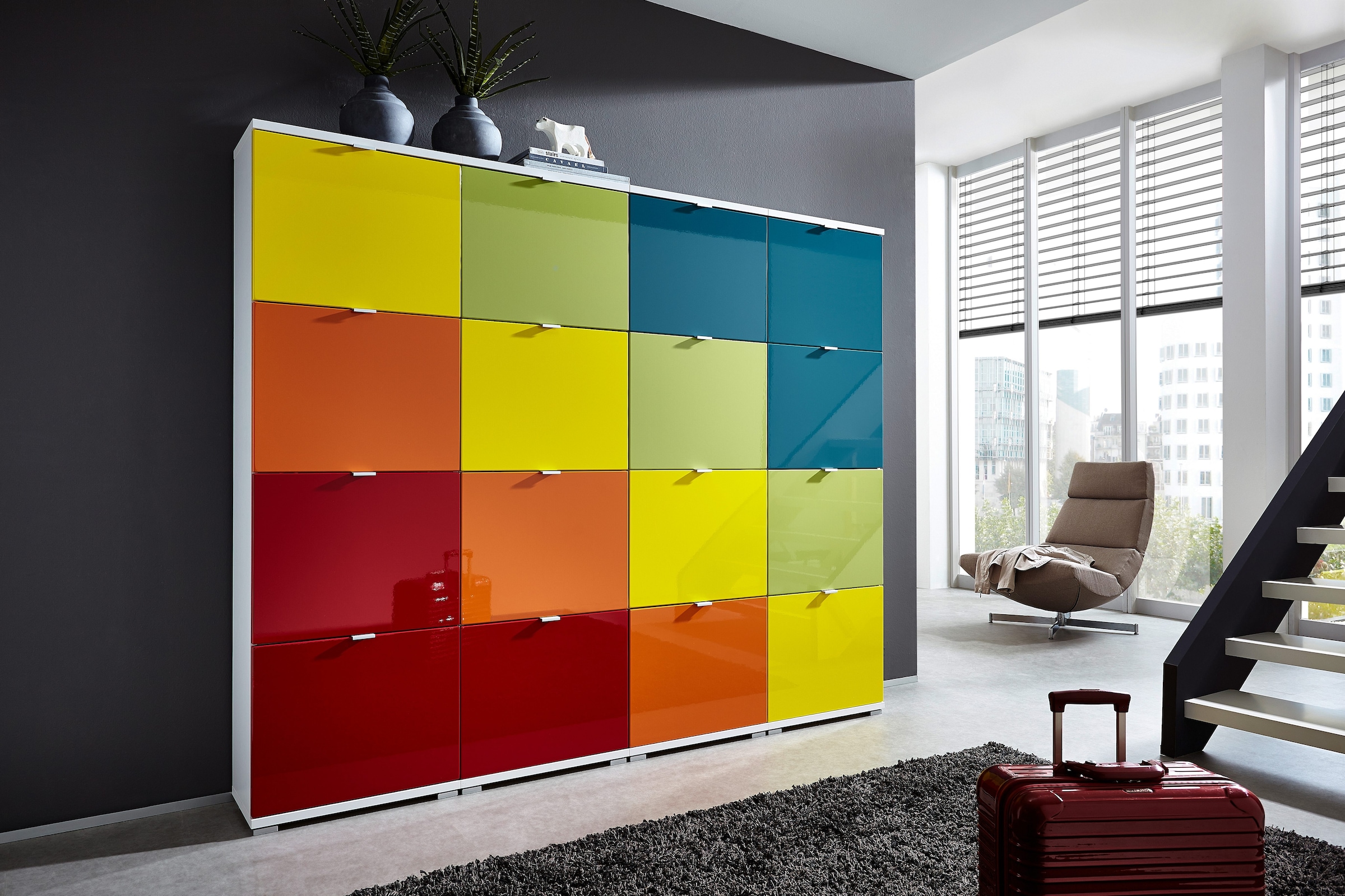 GERMANIA Frontblende »Colorado«