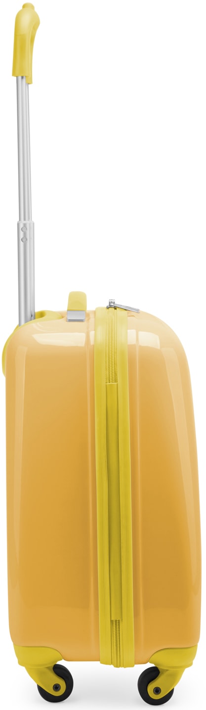 Hauptstadtkoffer Kinderkoffer »For Kids, Monster« 24 l 4 Rollen Kinderreisegepäck Handgepäck-Koffer Kinder-Trolley