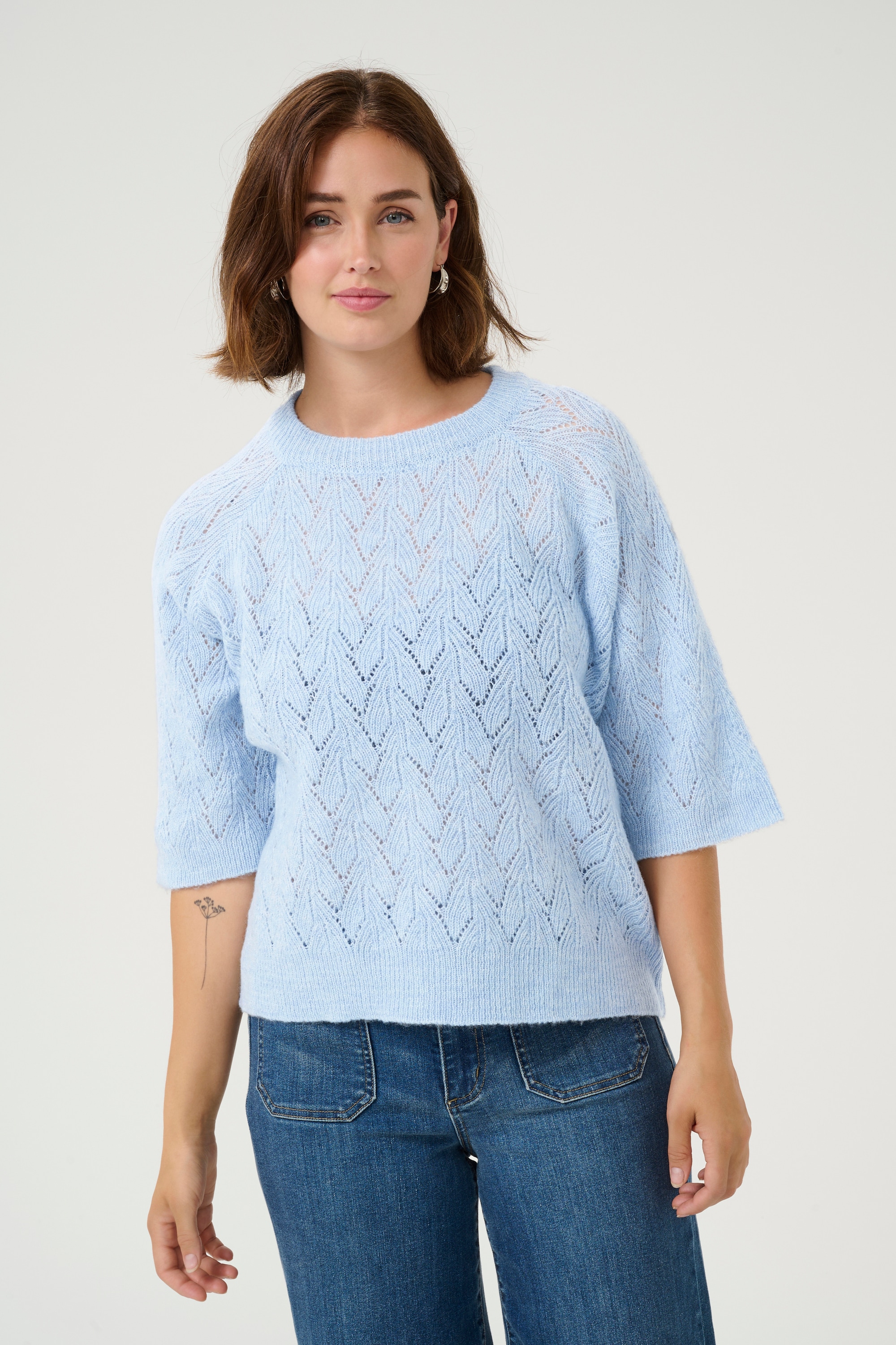 KAFFE Strickpullover »Strickpullover KAtiana«