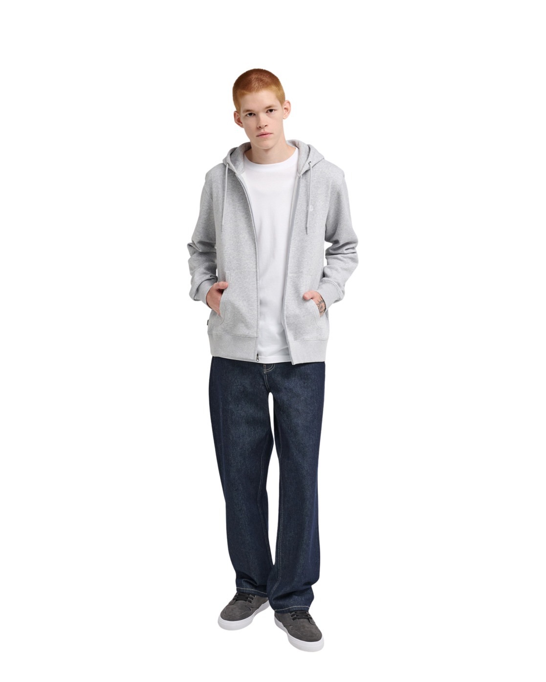 Element Sweatshirt »Icon Embroidery«
