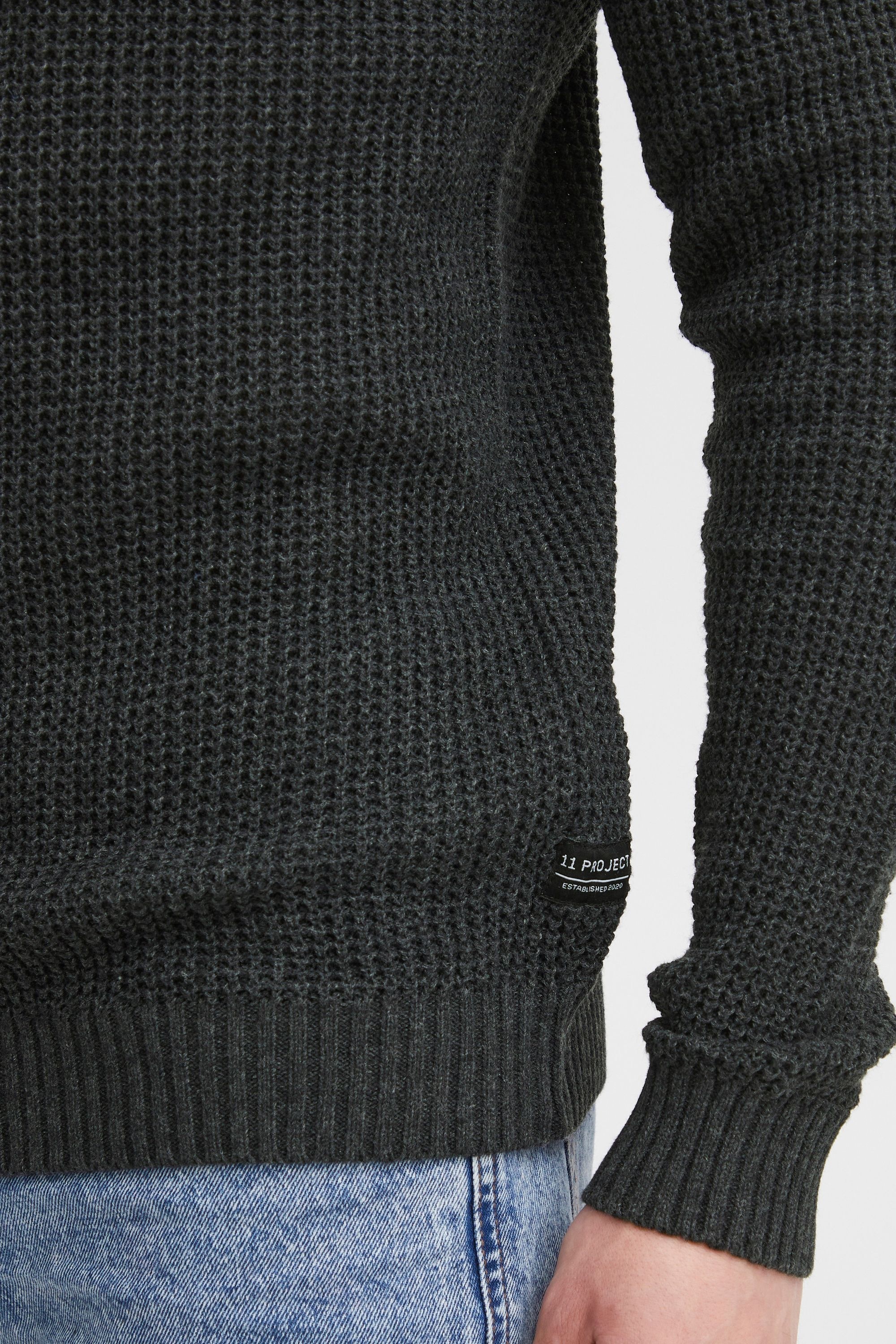 11 Project Strickfleece-Pullover »Strickpullover PRKimmich«