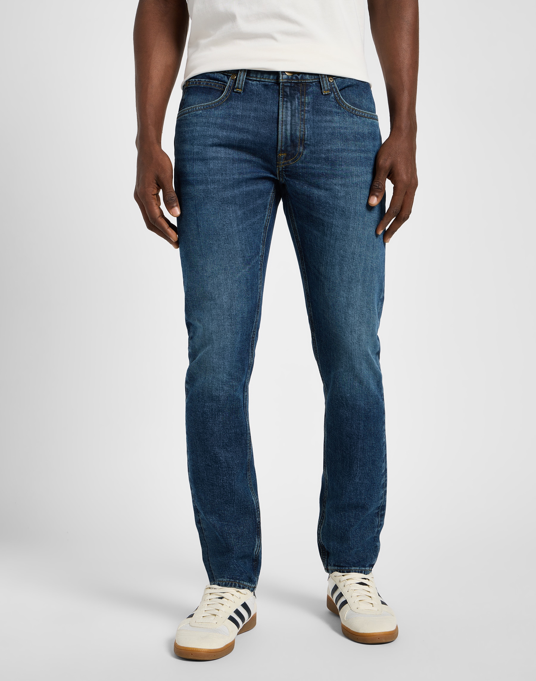 Slim-fit-Jeans »LUKE«