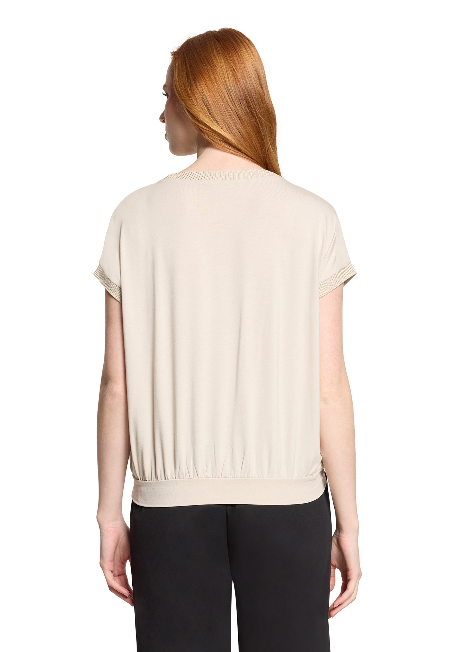 Betty Barclay Blusenshirt »Blusenshirt mit Stickerei«