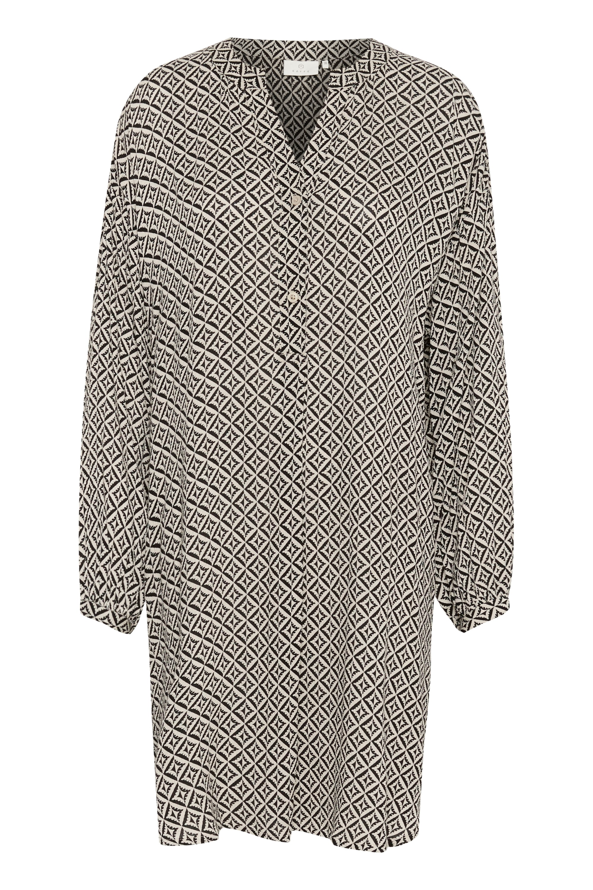 KAFFE Midikleid »Kleid KAamber«