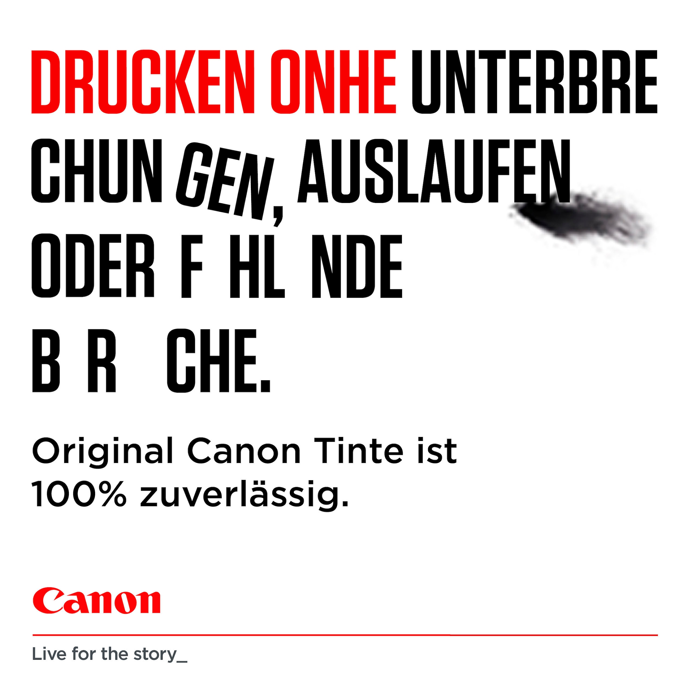 Canon Tintenpatrone »CLI-551 C/M/Y/BK Multipack«, (Packung, 4 St.)