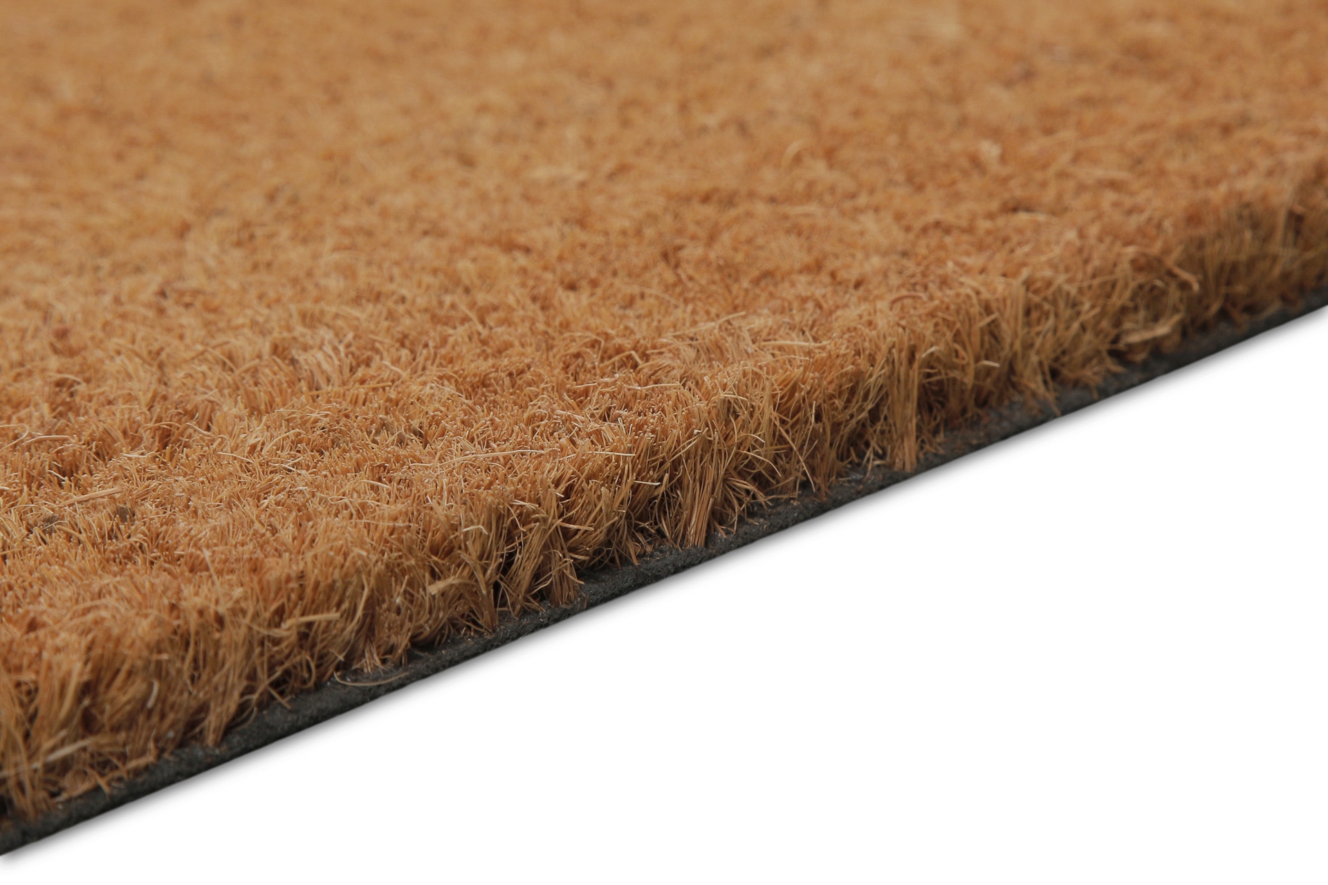 Wecon home Fußmatte »Coco Mat«, rechteckig, 18 mm Höhe, rutschfest, robust, innen, Außenbereiche überdacht, schwer