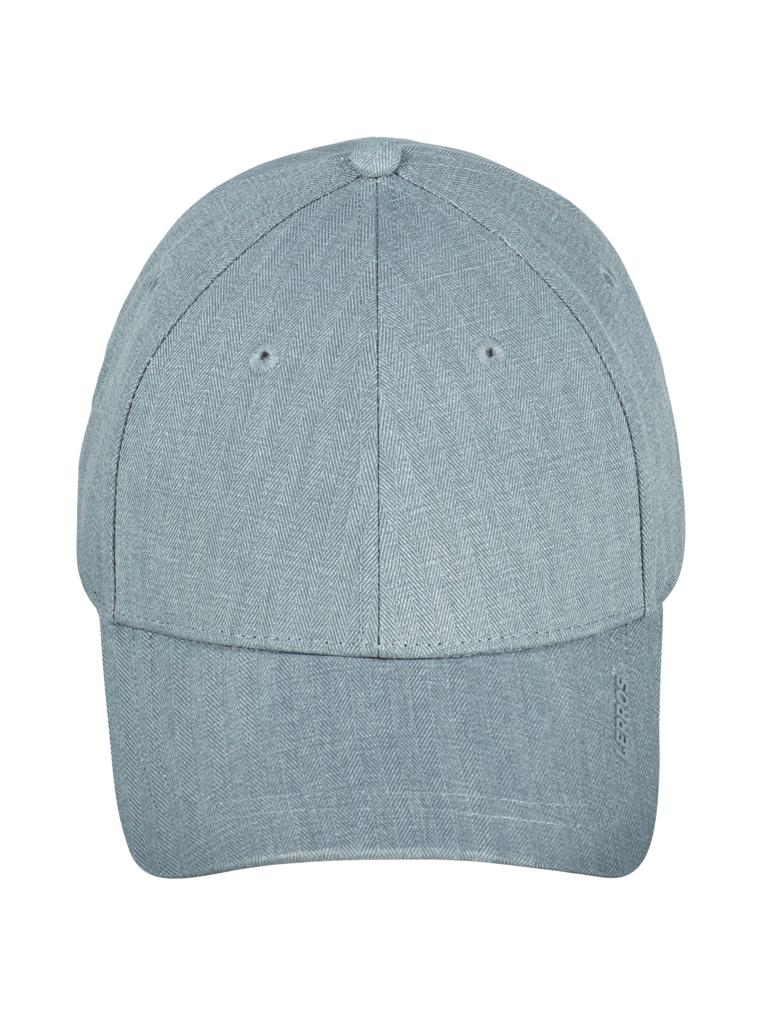 LERROS Baseball Cap »Basecap in Fischgrätstruktur, unifarben«