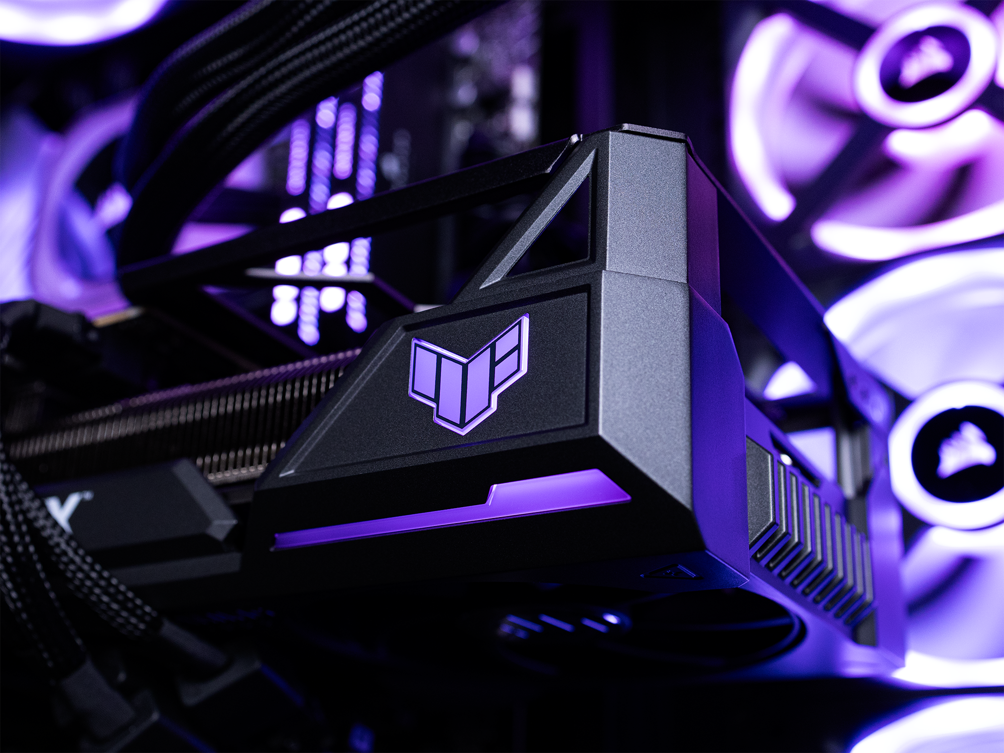 Joule Performance Gaming-PC »High End Gaming PC RTX5070TI R7X3D 32GB 3TB L1134856«, Wasserkühlung