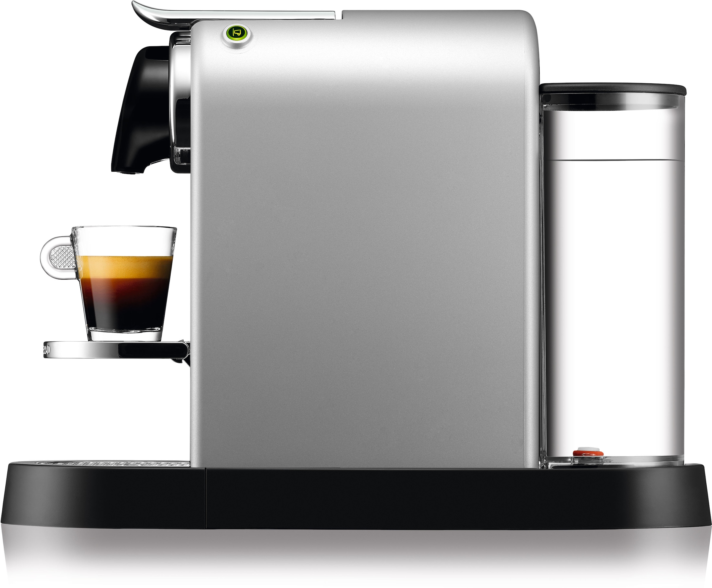 Nespresso bei jetzt New 7 mit Krups«, Wassertankkapazität: Kapseln CitiZ Willkommenspaket von Kapselmaschine 1 kaufen »XN741B inkl. Liter, OTTO