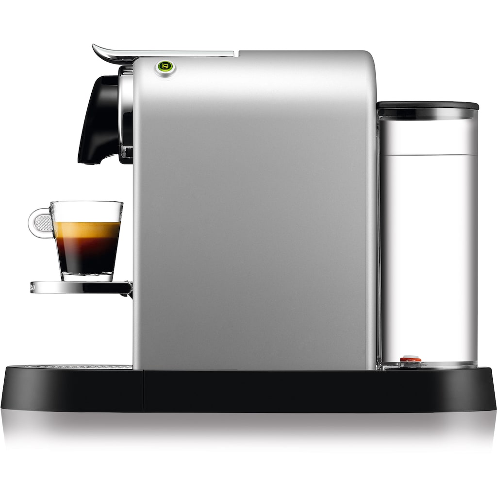 Nespresso Kapselmaschine »XN741B New CitiZ von Krups«, Wassertankkapazität: 1 Liter, inkl. Willkommenspaket mit 7 Kapseln