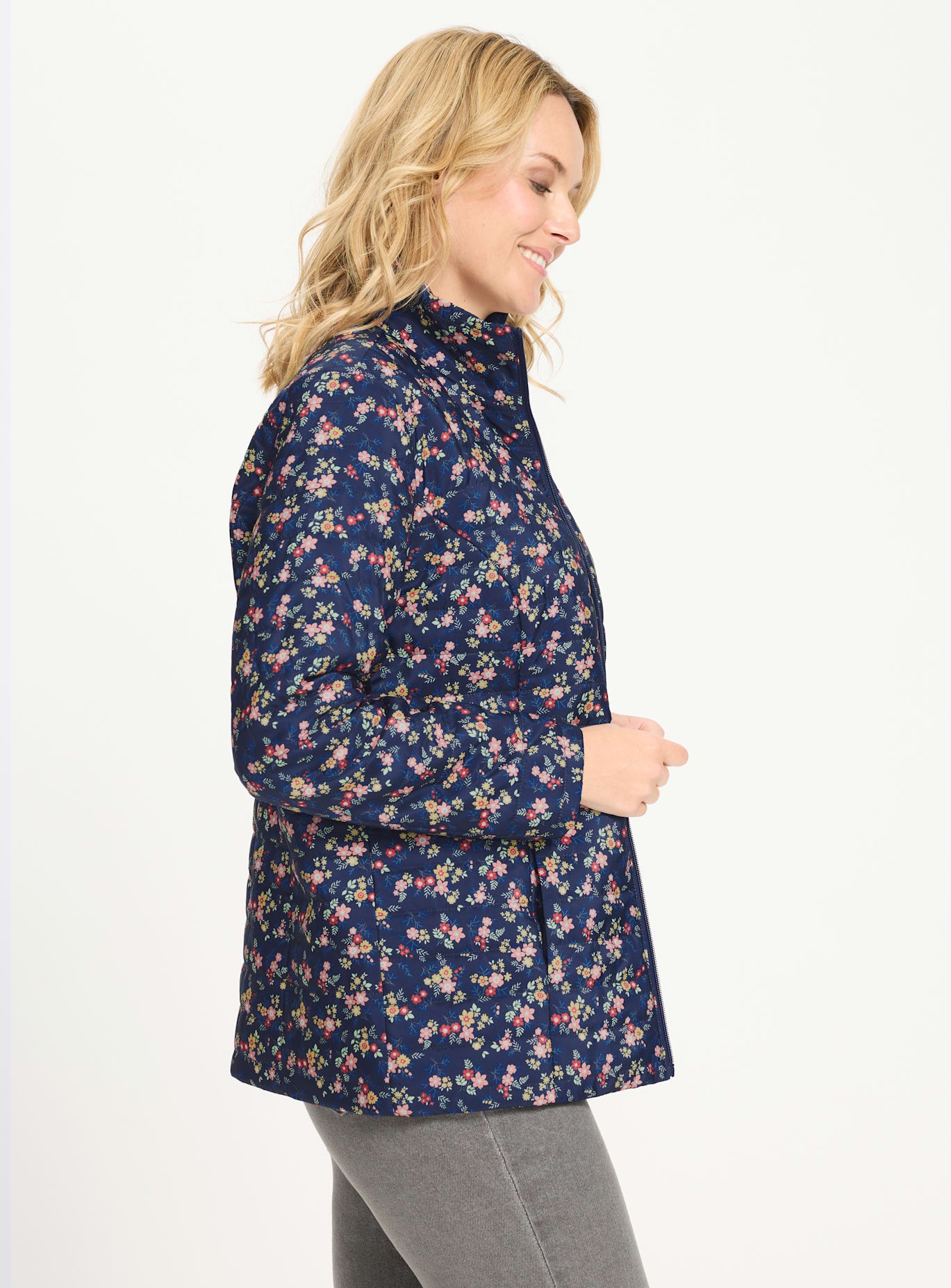 Classic Basics Langjacke