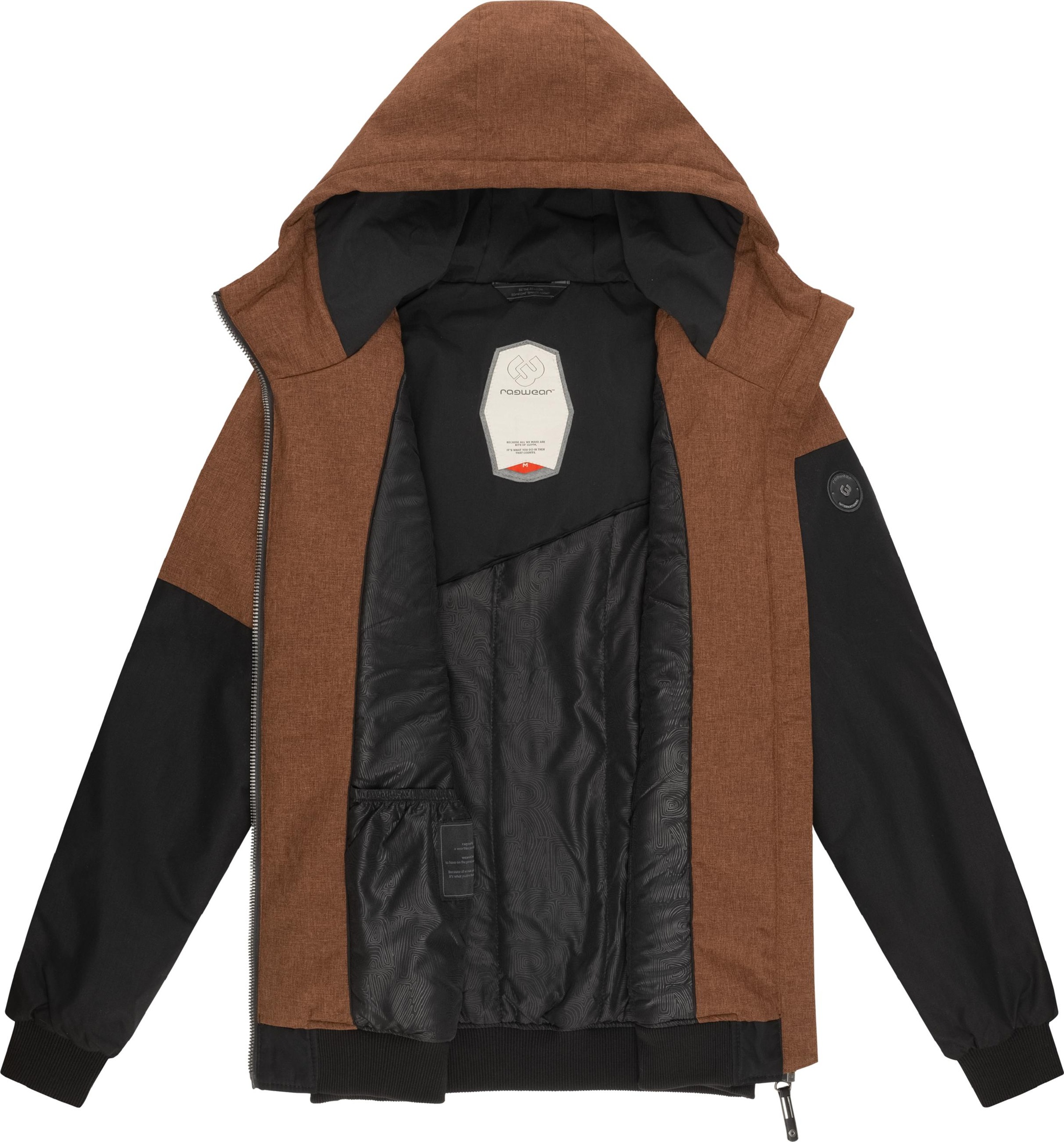 Ragwear Winterjacke »Winterjacke Wings«
