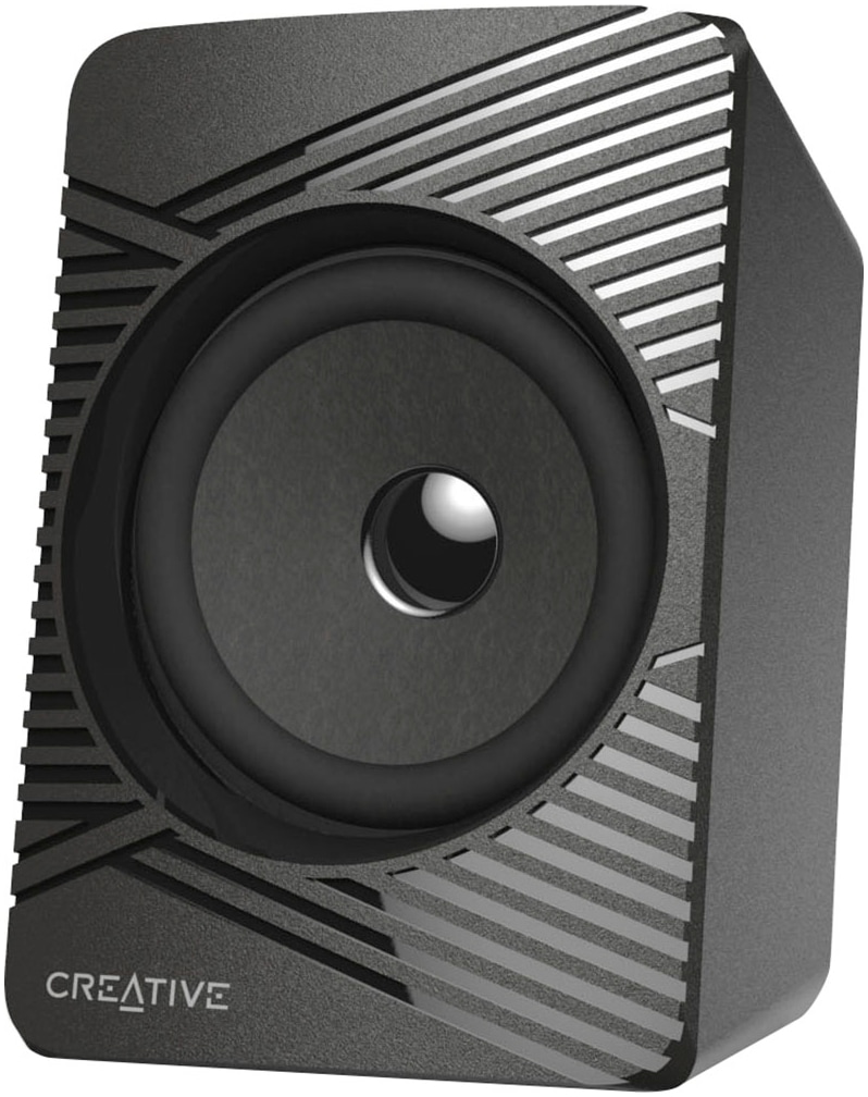 Creative 2.1 Soundsystem »SBS E2500«, (Set)