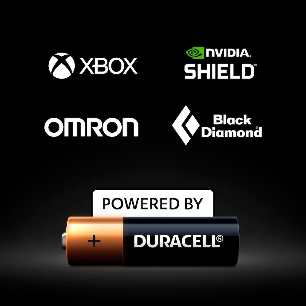 Duracell Batterie »20+10 Pack: 30x Mignon/AA/LR06«, LR06, (30 St., Alkaline Batterie, 30 Stück)