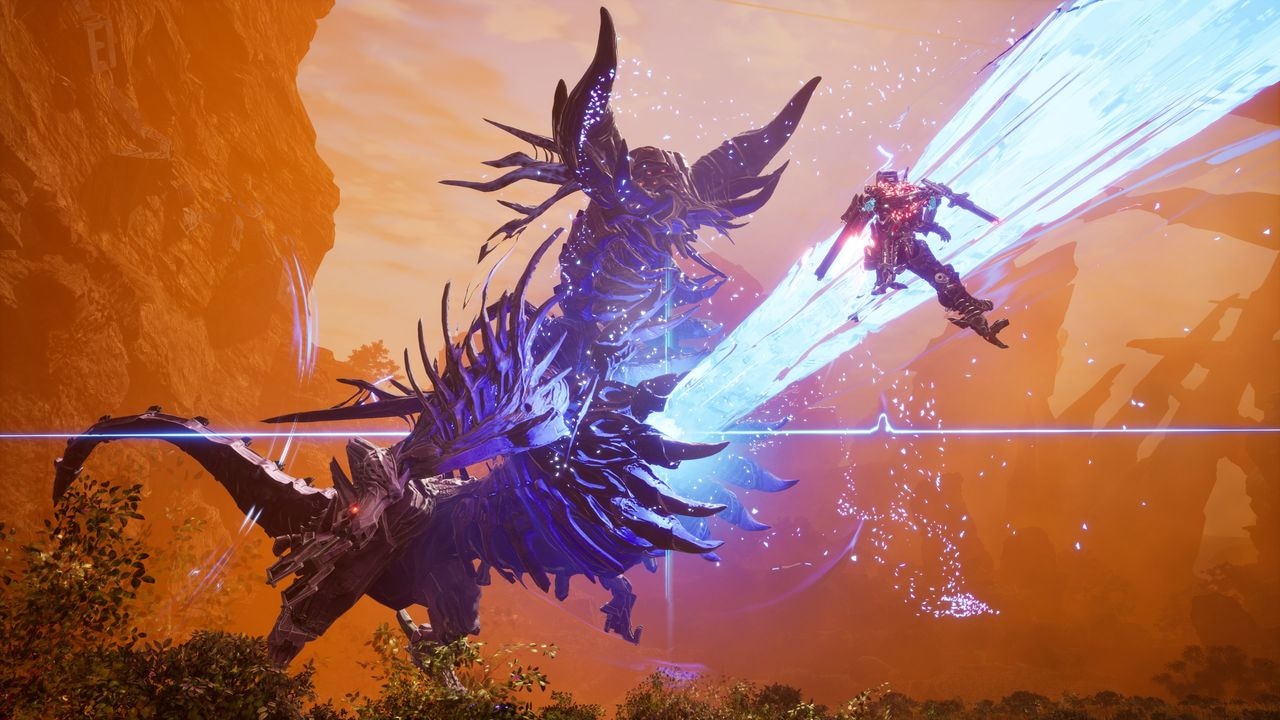 Marvelous Games Spielesoftware »Daemon X Machina: Titanic Scion«, PlayStation 5