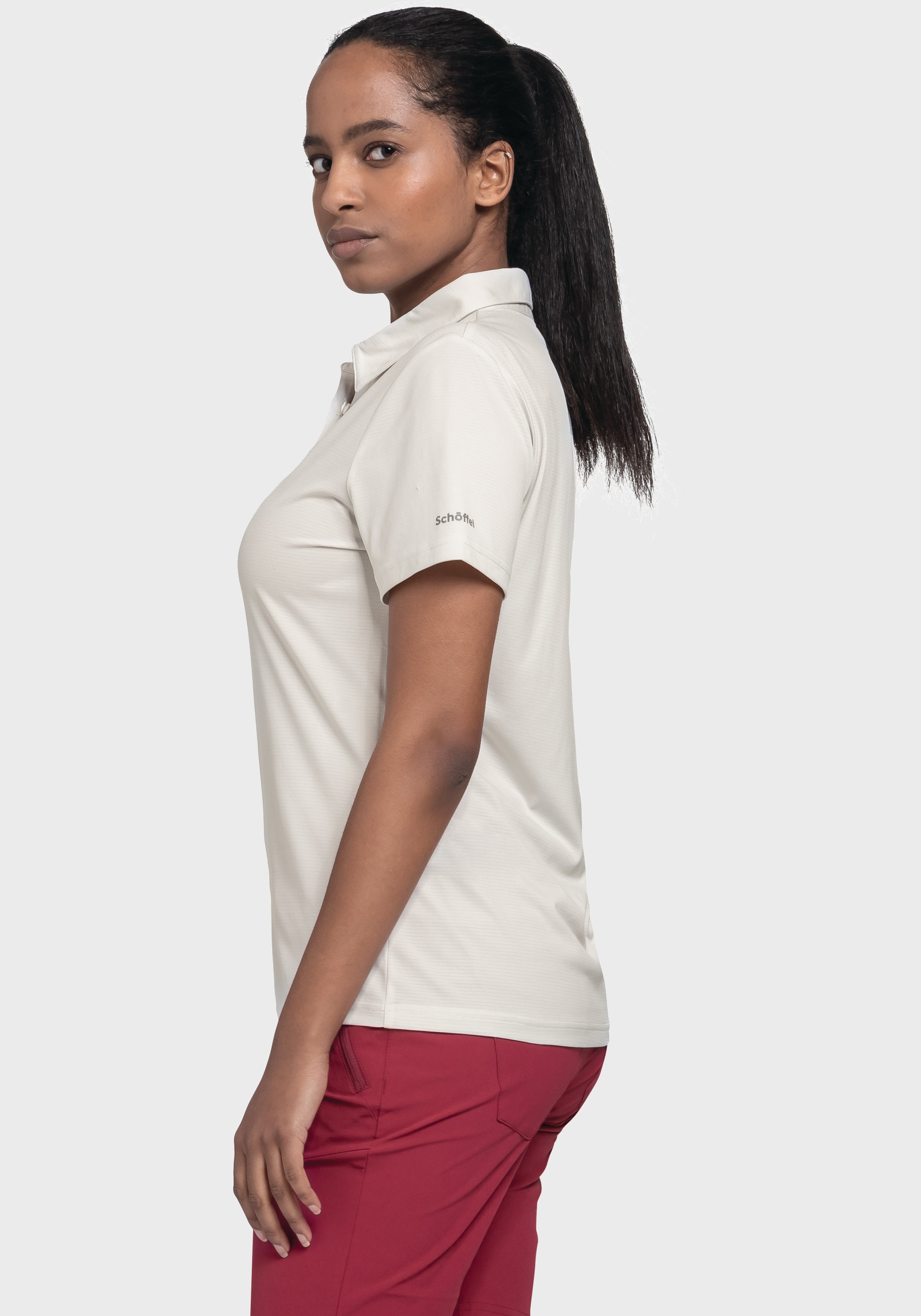 Schöffel Poloshirt »CIRC Polo Shirt Tauron L«