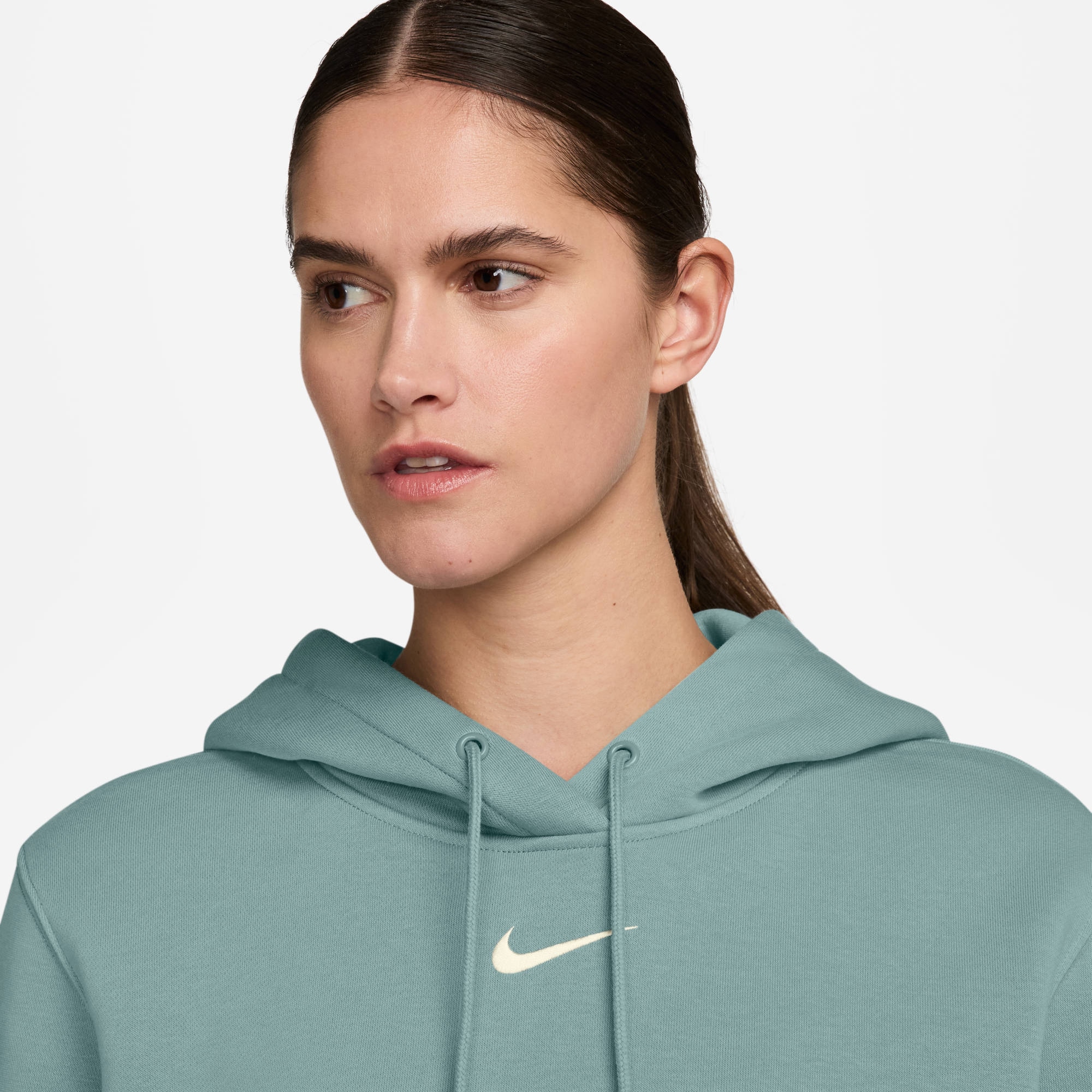 Nike Sportswear Hoodie »W NSW PHNX FLC STD PO HOODIE«
