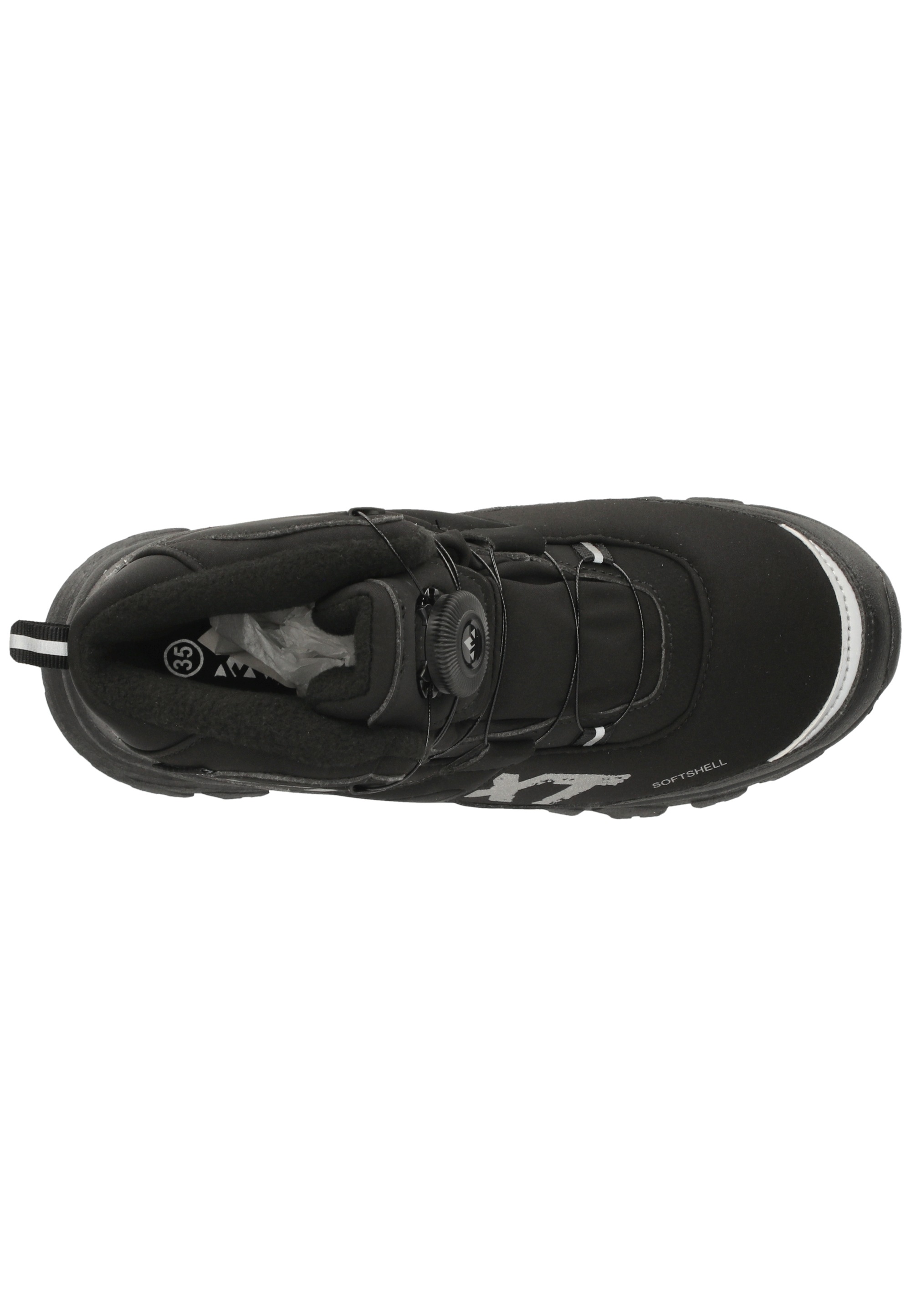 WHISTLER Winterboots »NOCARA Q-LOCK KIDS BOOT WP«  Winterschuhe, Winterboots, Snowboots, wasserdicht