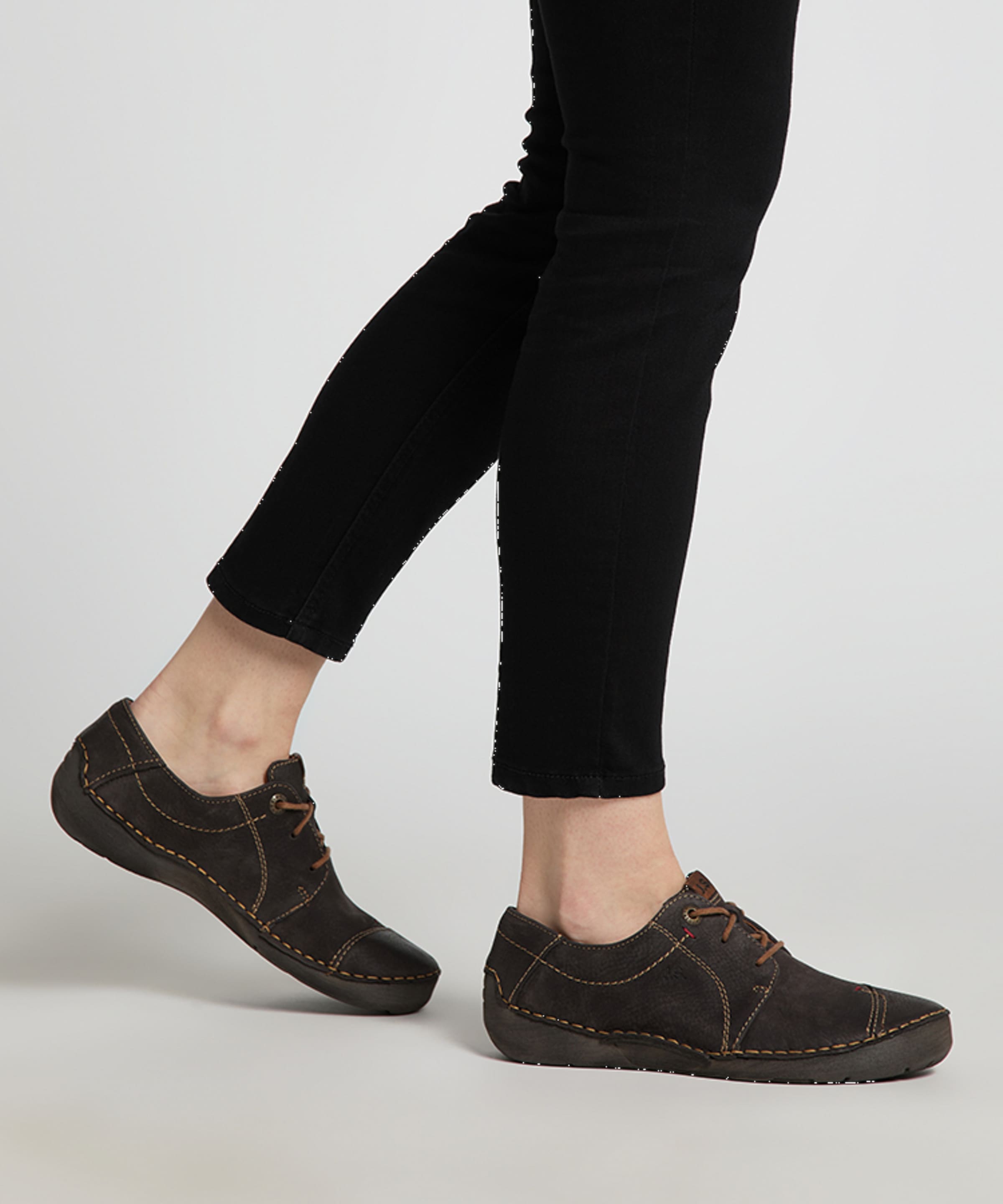 Josef Seibel Schnürschuh »Fergey 20, titan«