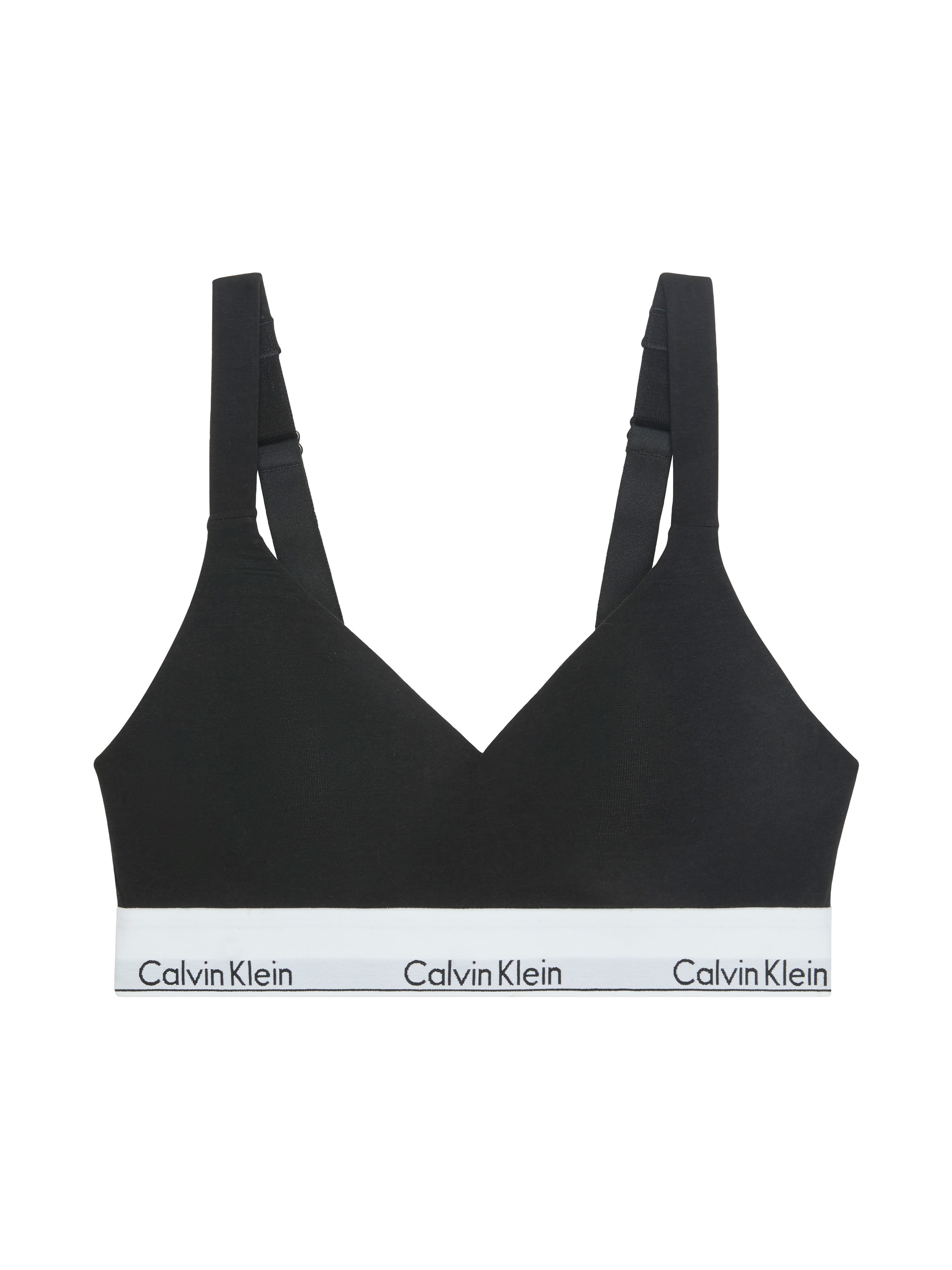 Calvin Klein Underwear Bralette »LIFT BRALETTE« mit Logo-Elastikbund