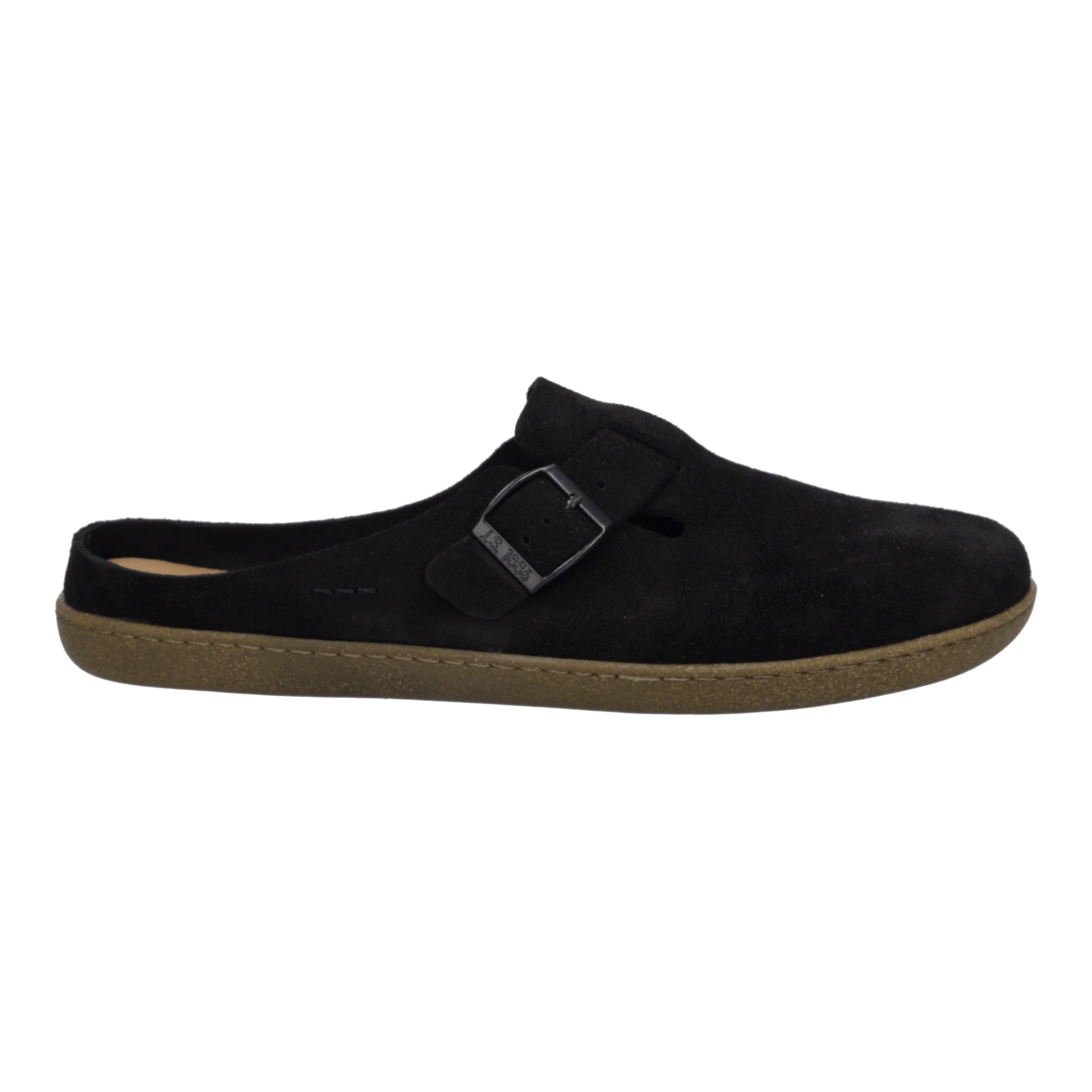 Josef Seibel Clog »Jimmy 01, schwarz«