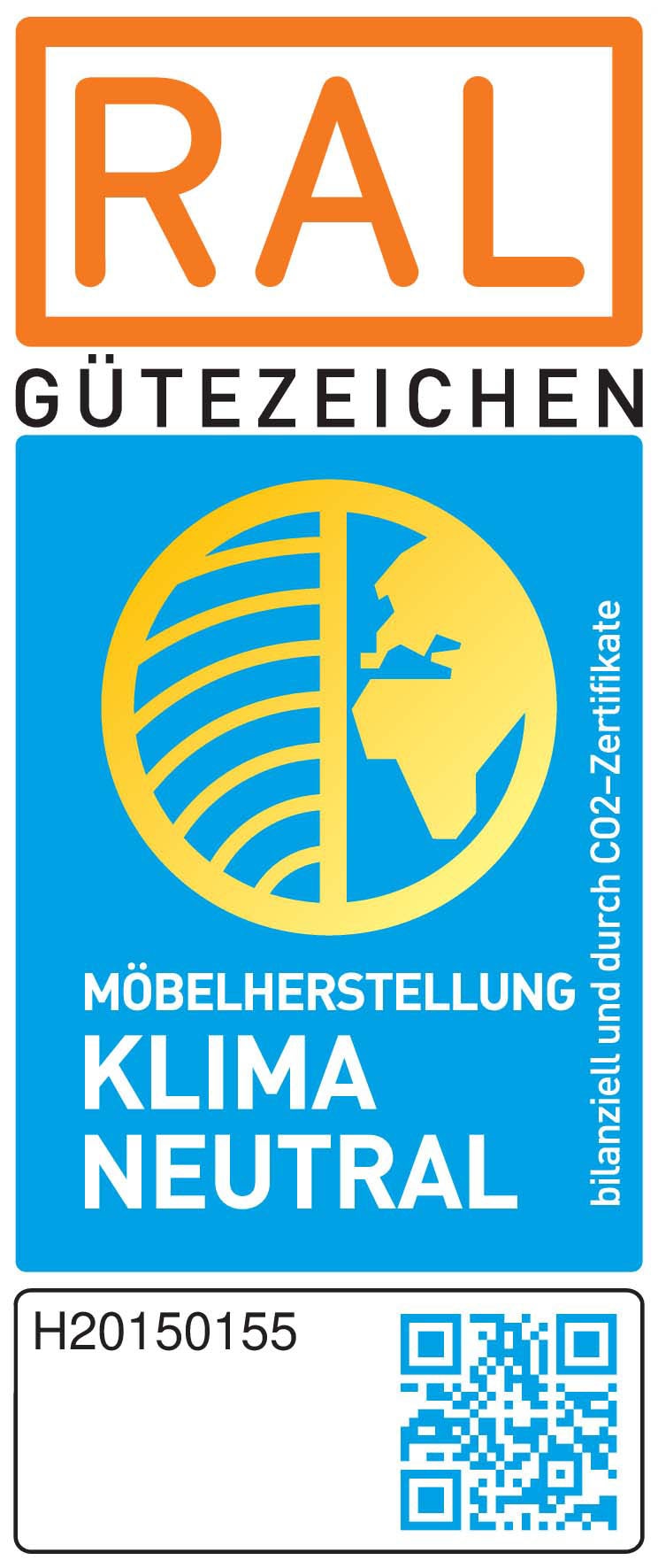WIEMANN Kleiderschrank »Kiruna« mit Kristallspiegel
