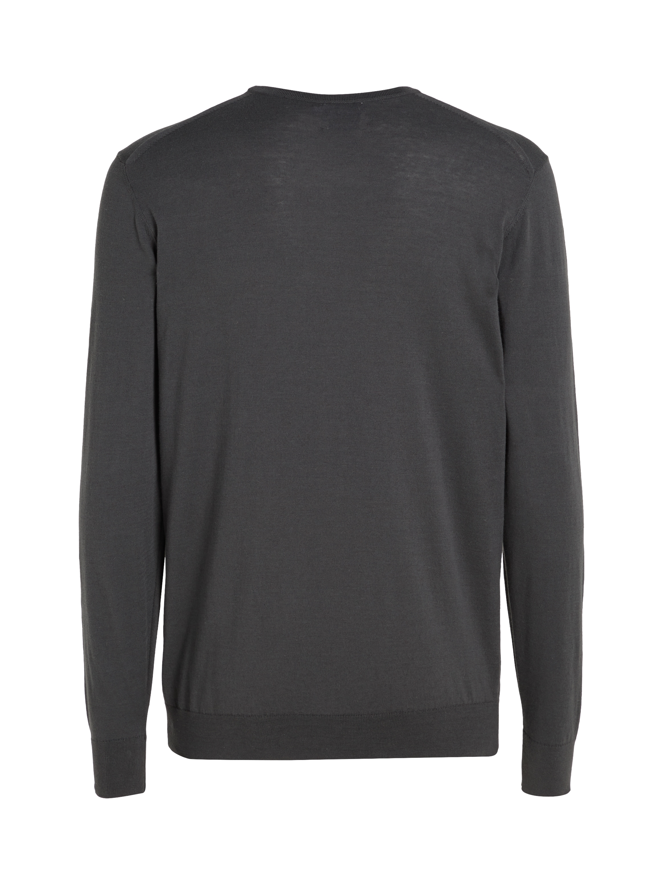 Calvin Klein Rundhalspullover »COTTON SILK CN SWEATER«