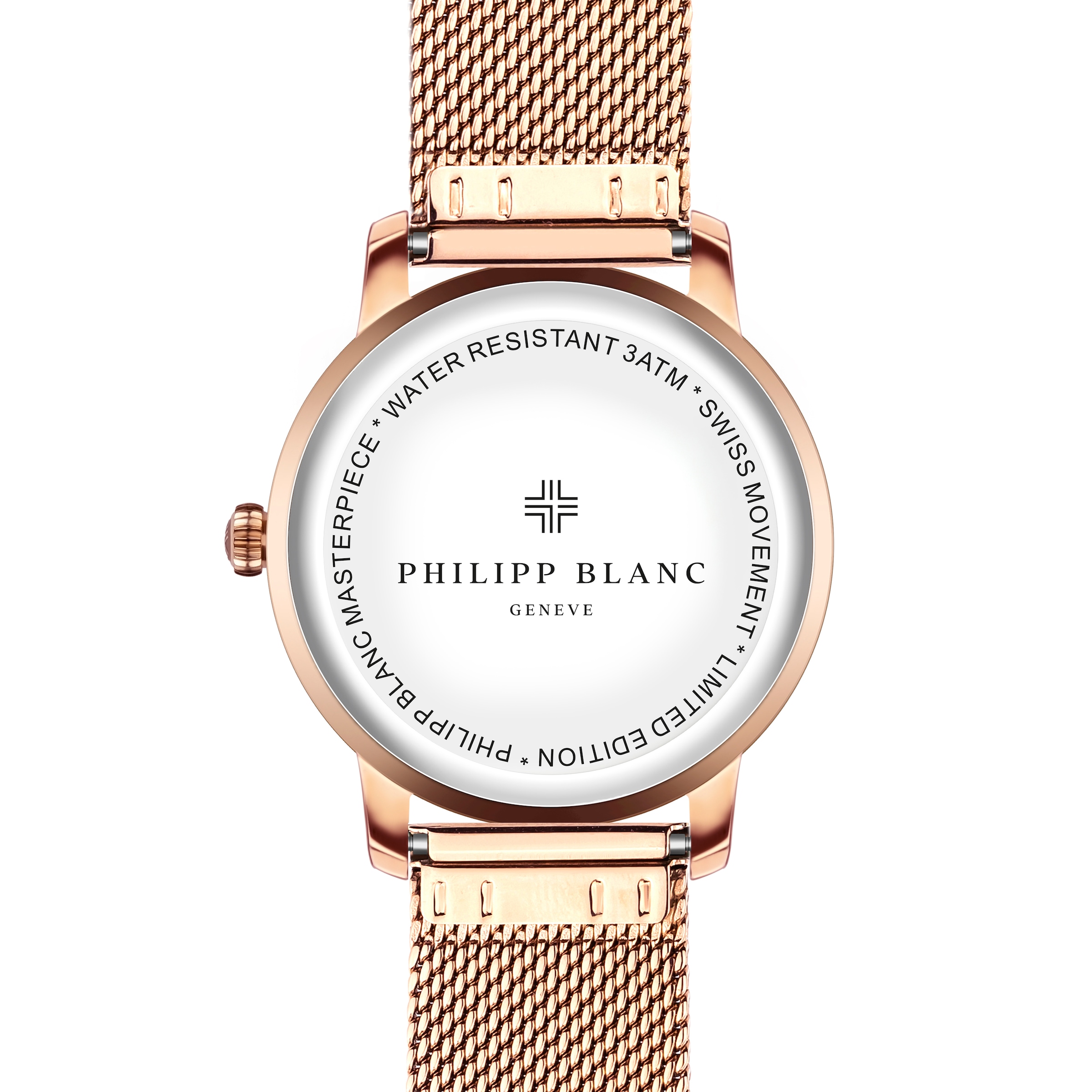 PHILIPP BLANC Quarzuhr »PA9-B020R«