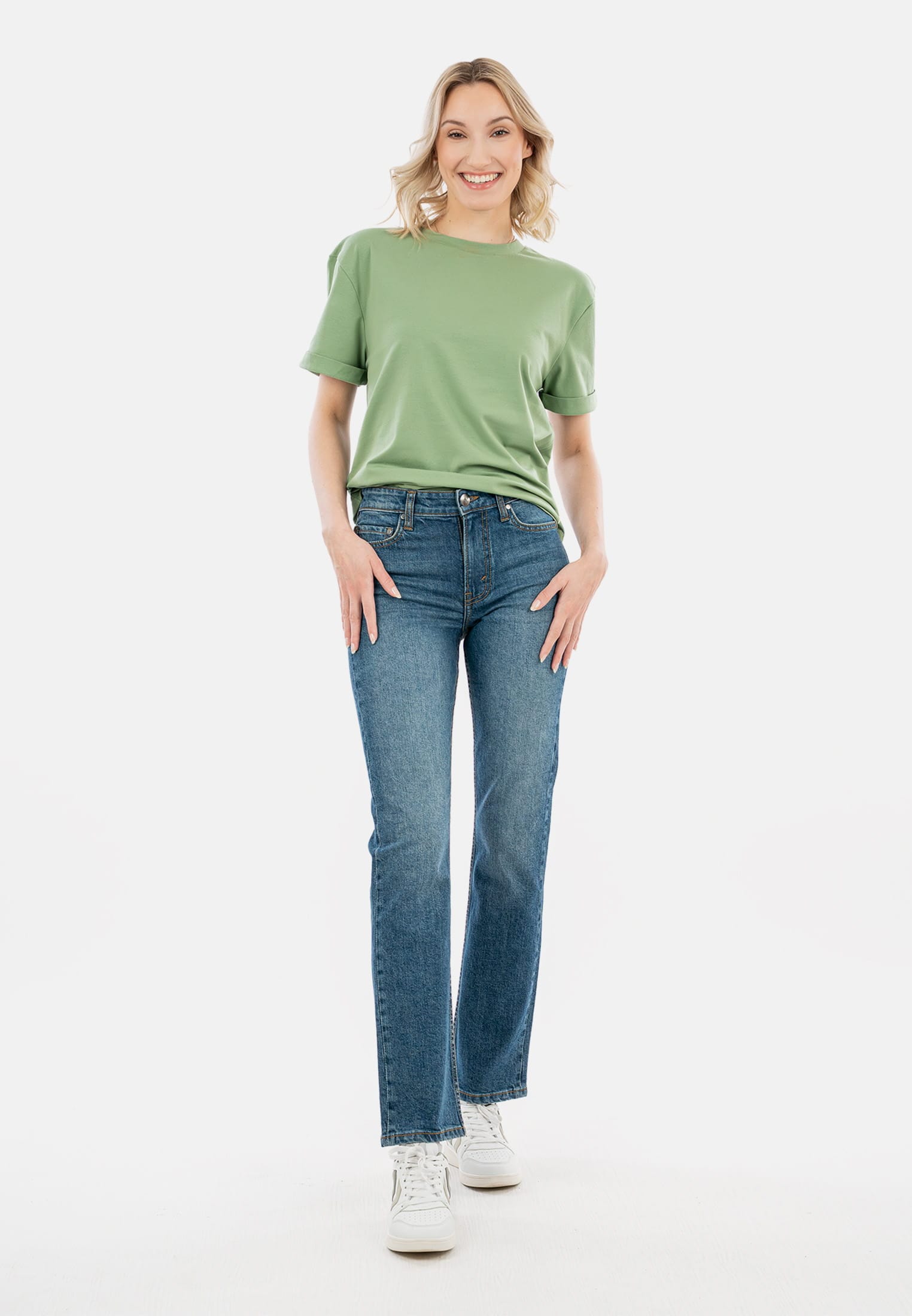 SURI FREY Straight-Jeans »Straight Leg Jeans SFY Freyday«
