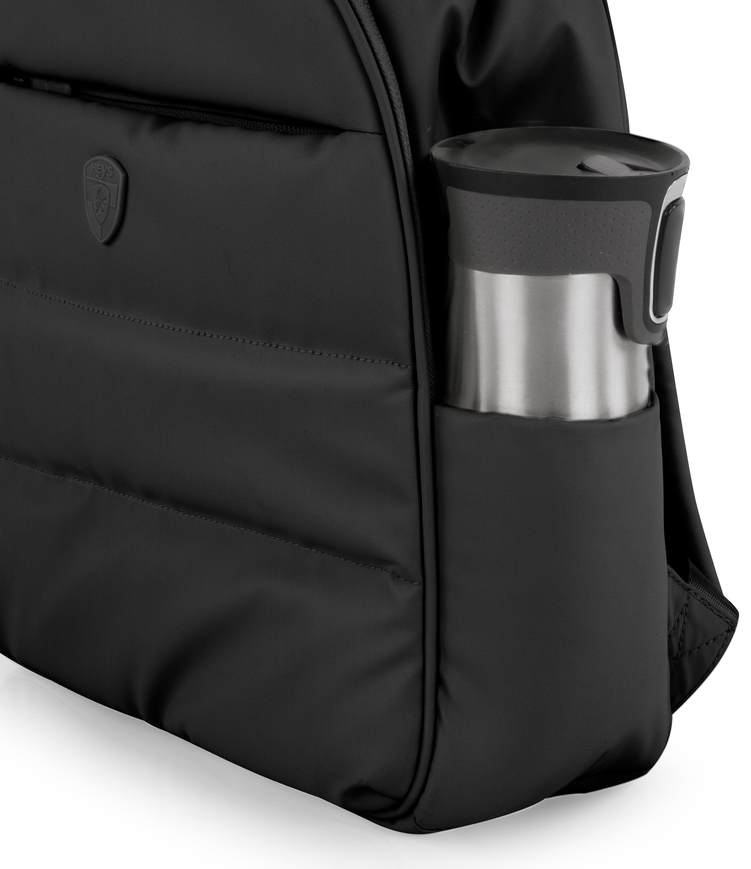 Heys Rucksack »The Puffer Backpack« Trolley-Aufsteck-Sleeve