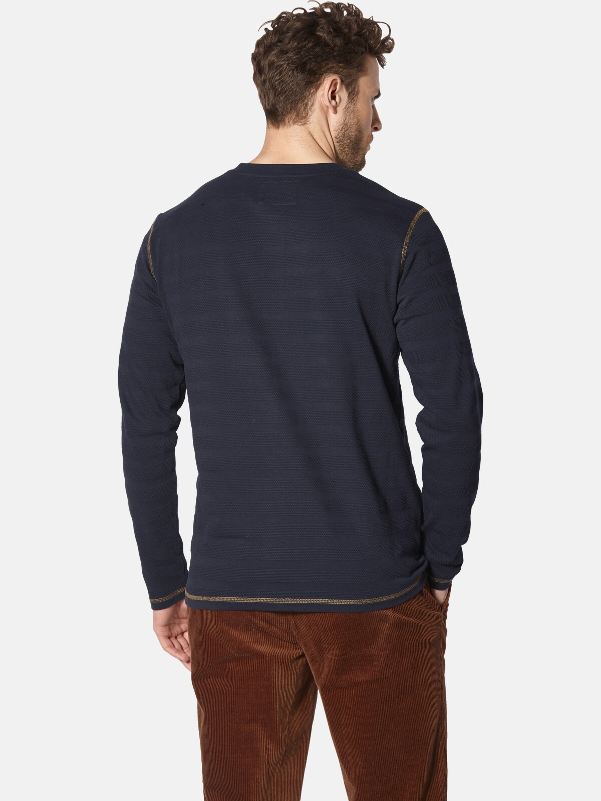 Babista Langarm-Poloshirt »Langarmshirt LUIMONO«