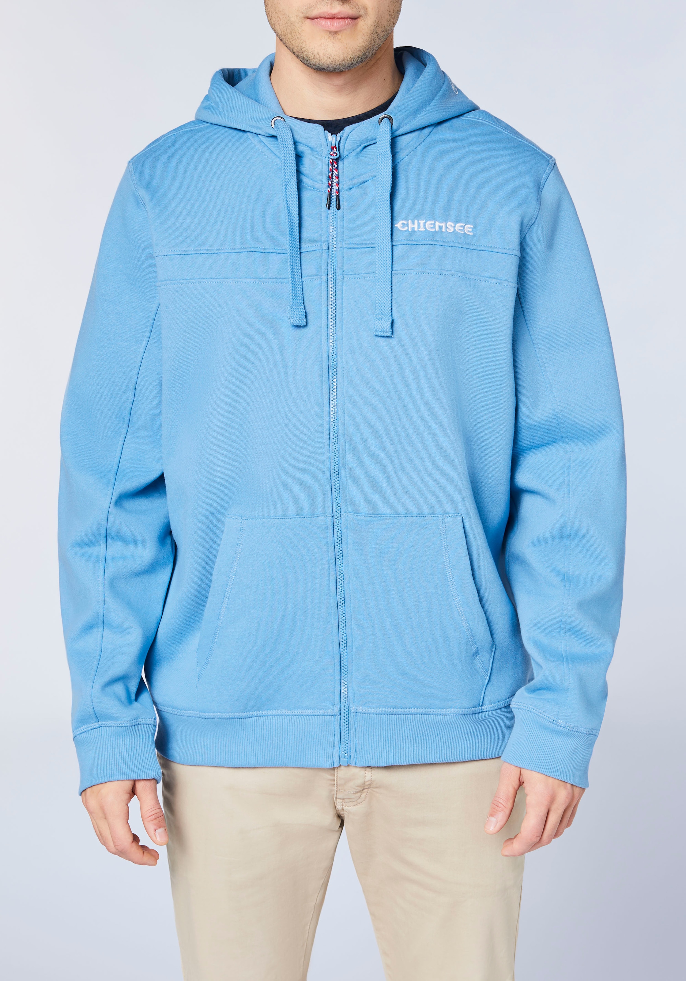 Chiemsee Kapuzensweatjacke