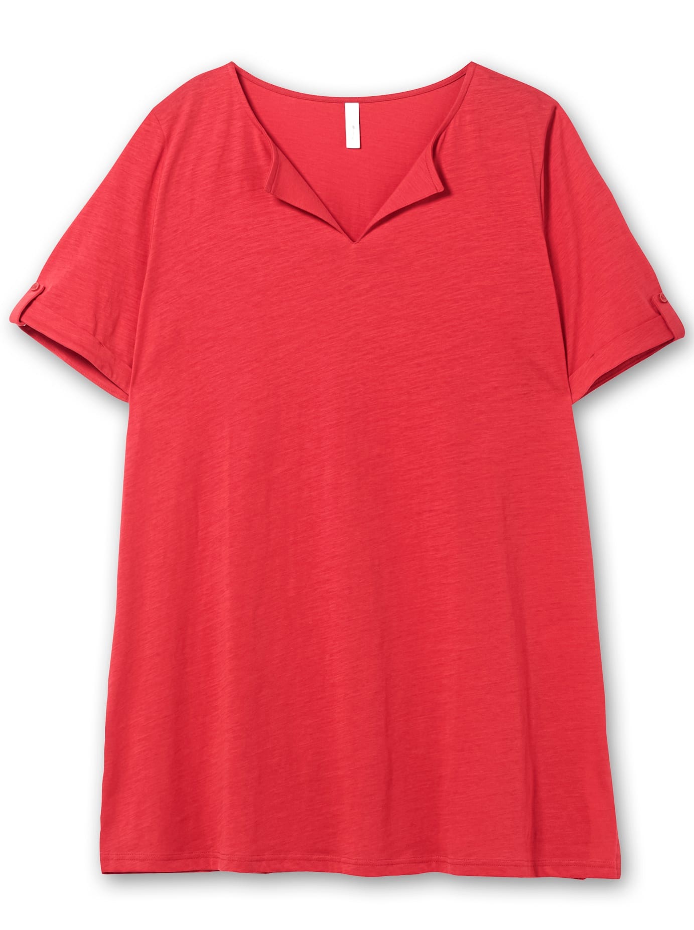 Sheego Longshirt »Longshirt«, (1 tlg.)