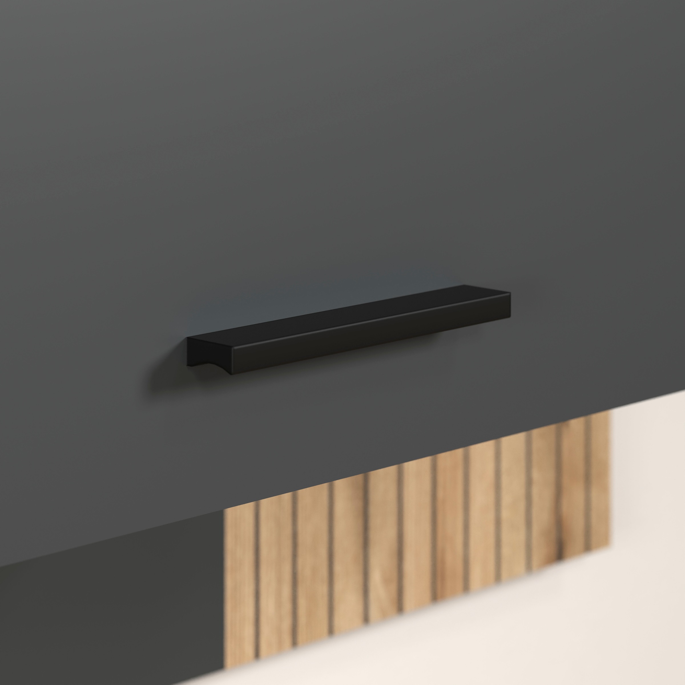 Home affaire TV-Wand »Bajo« 3 Stk. tlg.