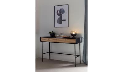 SalesFever Schreibtisch, im Scandi Design, Konsolentisch kaufen
