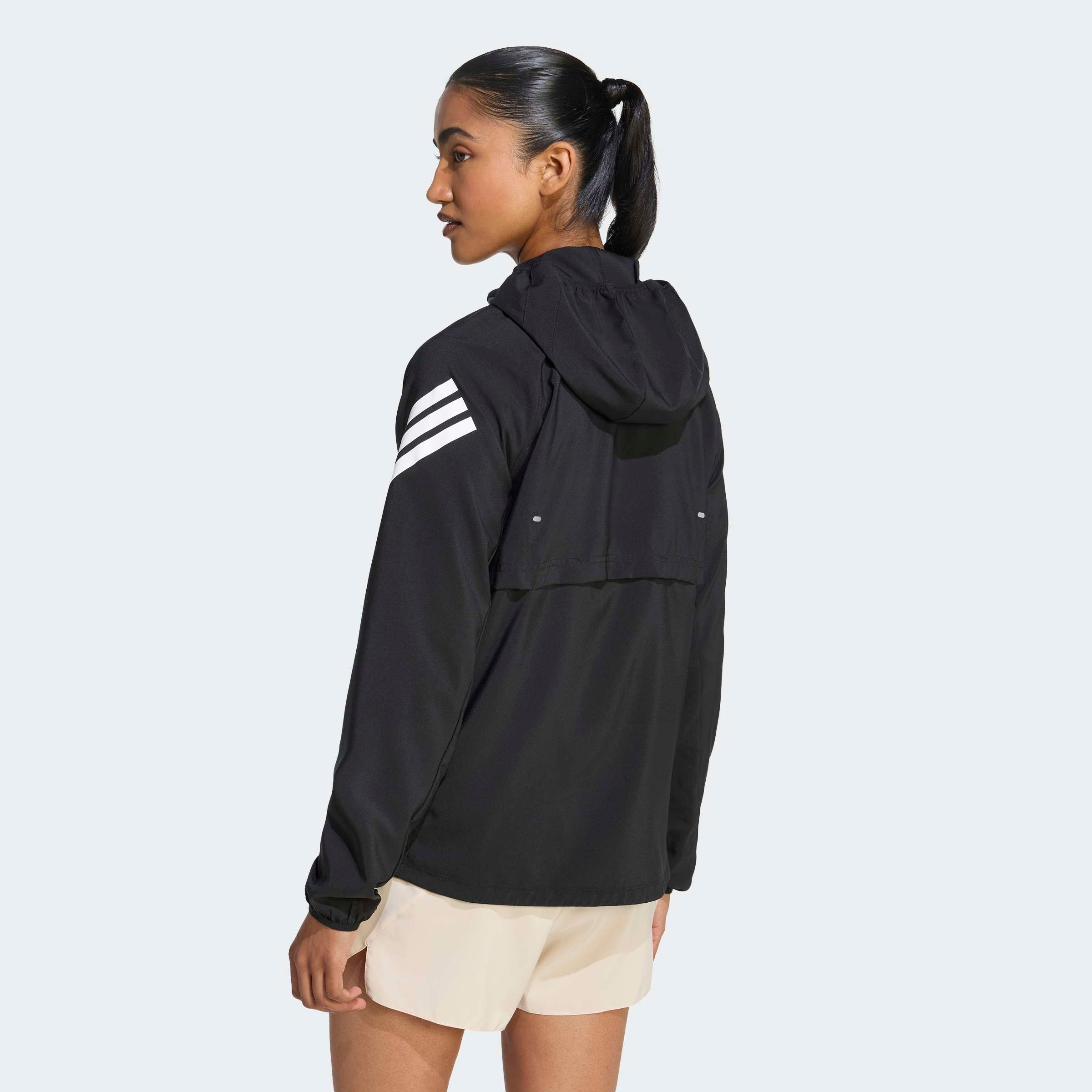 adidas Performance Laufjacke »ADI365 3S JKT W«