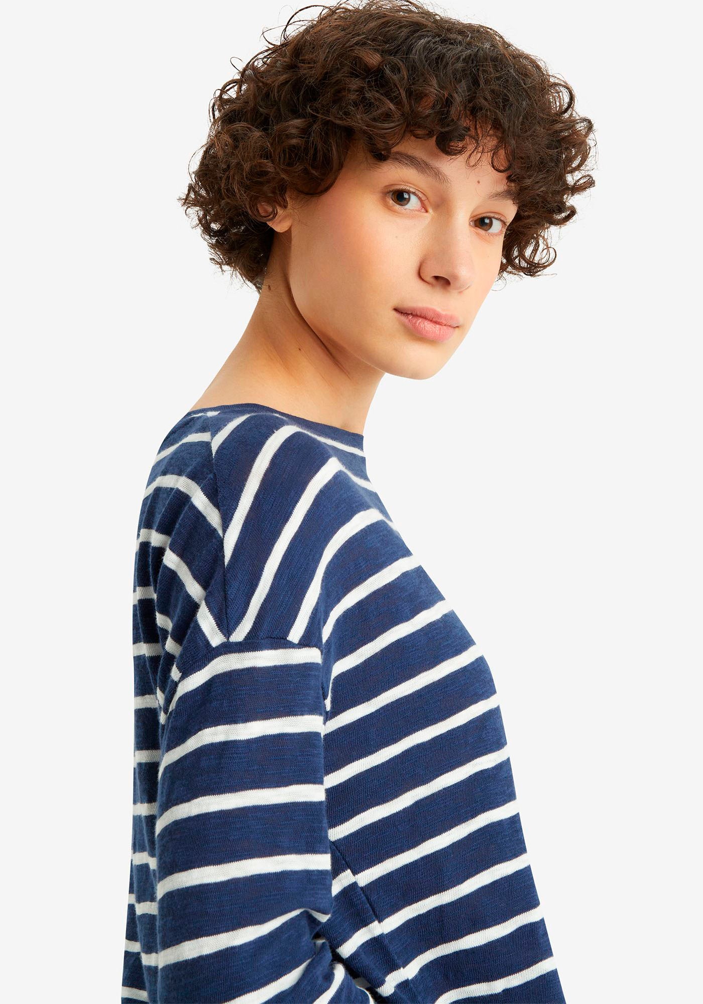 Levi's® Langarmshirt »MARGOT LONG SLEEVE BLUE«