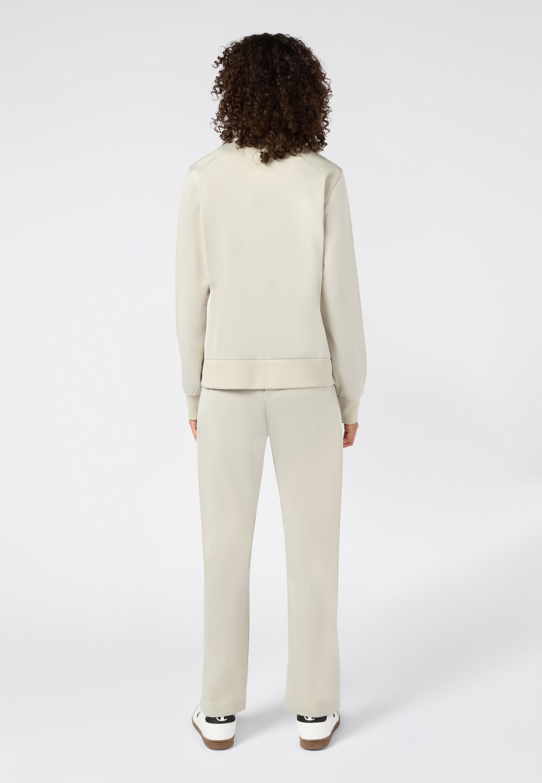 Champion Trainingsanzug »ICONS Full Zip Suit« 2 Stk. für sportliche Aktivitäten, zweiteilig, aus Polyester