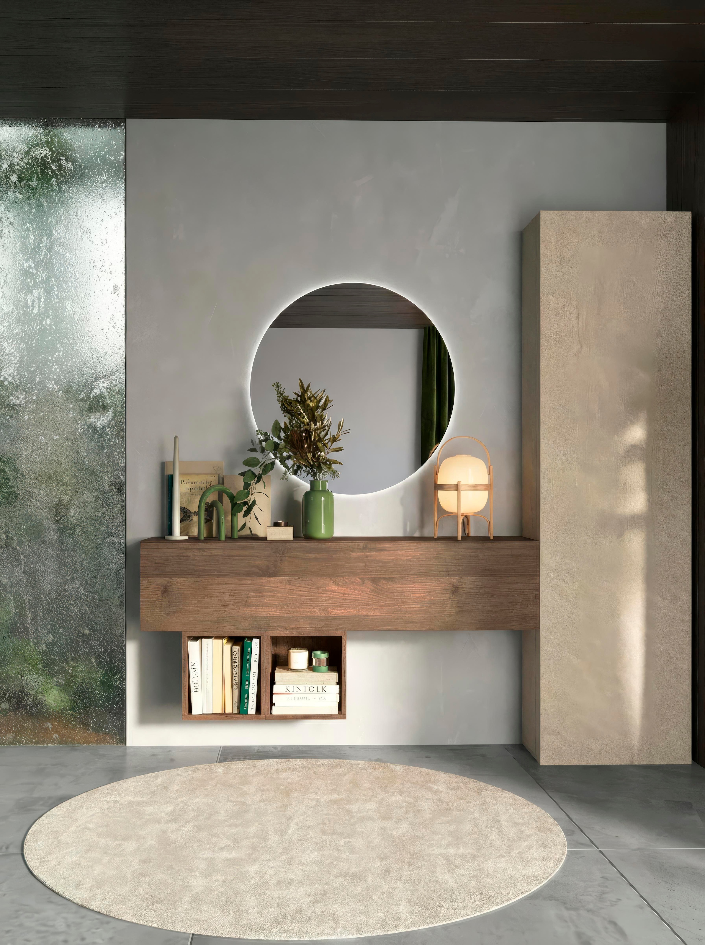 Home affaire Garderoben-Set »Infinity, 4tlg. Breite 192 cm, Höhe 186 cm, moderne Garderobe« Spar-Set, 4 Stk. tlg.