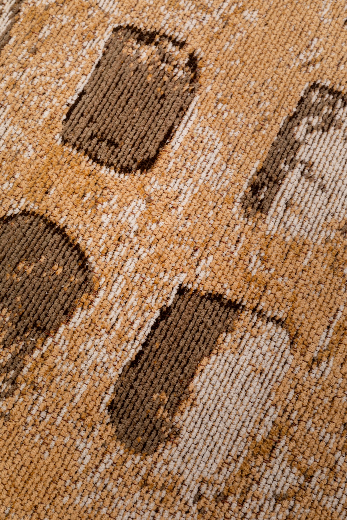 Kare Design Teppich »Glitter Curtain 170x240cm« rechteckig 1 mm Höhe