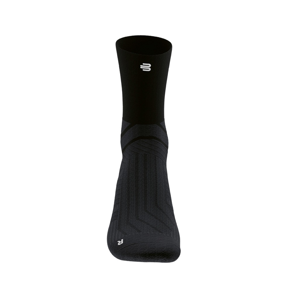 Bauerfeind Sportsocken »RUN PERFORMANCE MID CUT SOCKS« Laufsocken