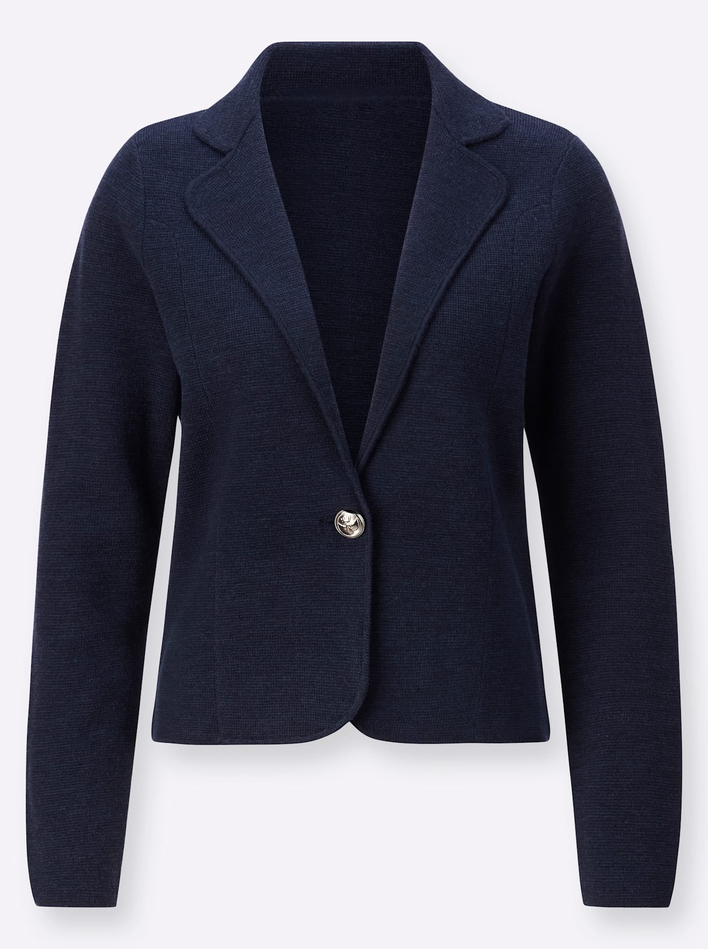 Lady Strickjacke