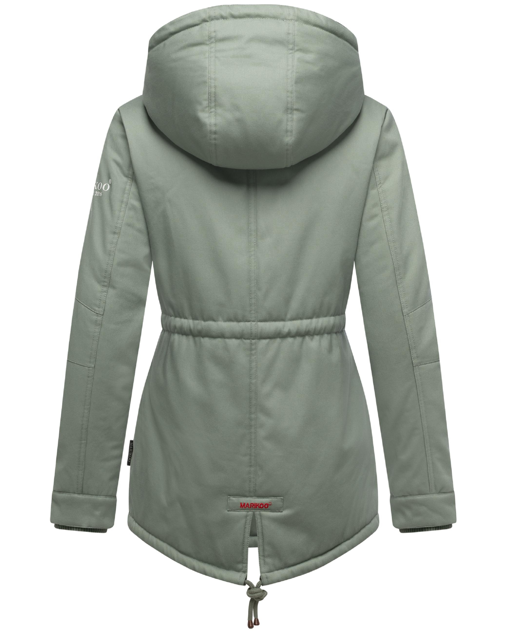 Marikoo Winterjacke »Winterjacke Manolya«