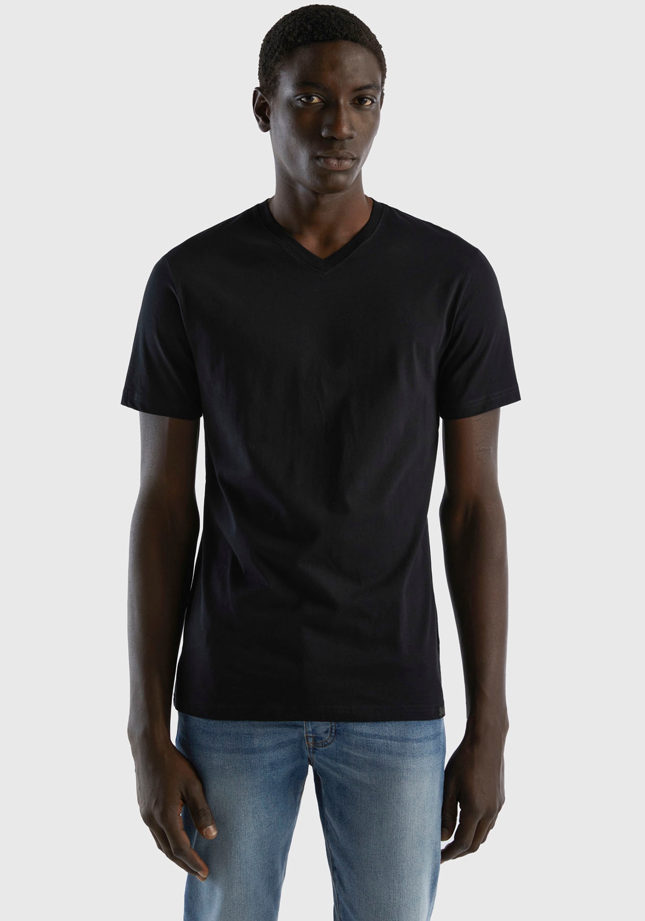 United Colors of in bei Benetton Basic-Form shoppen T-Shirt, cleaner OTTO online