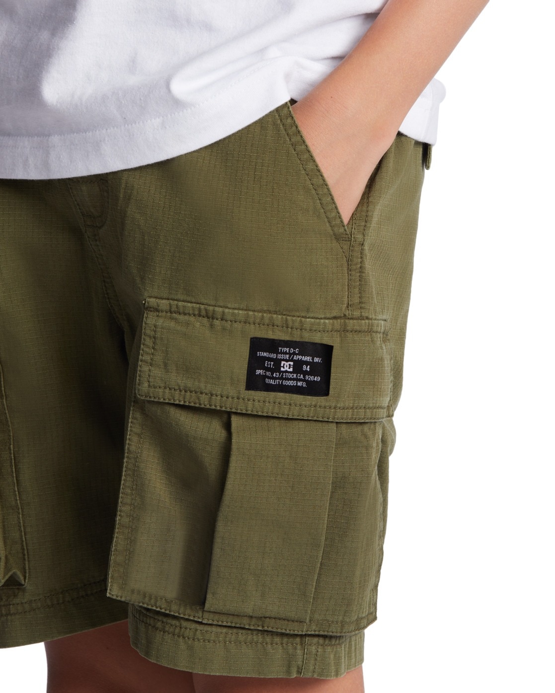 DC Shoes Cargoshorts »Tundra«