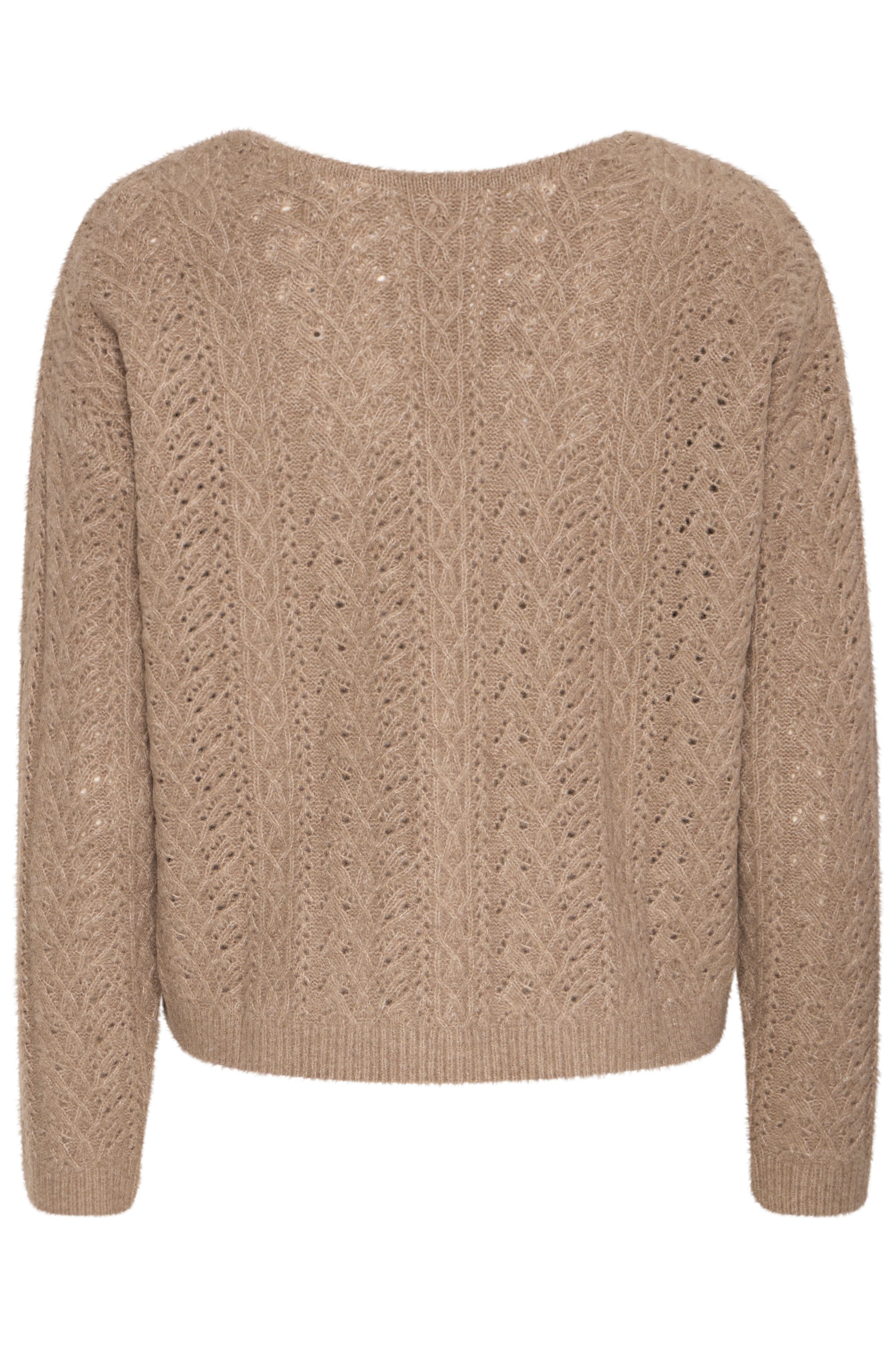Ichi Strickpullover »Strickpullover IHLIYANNA«