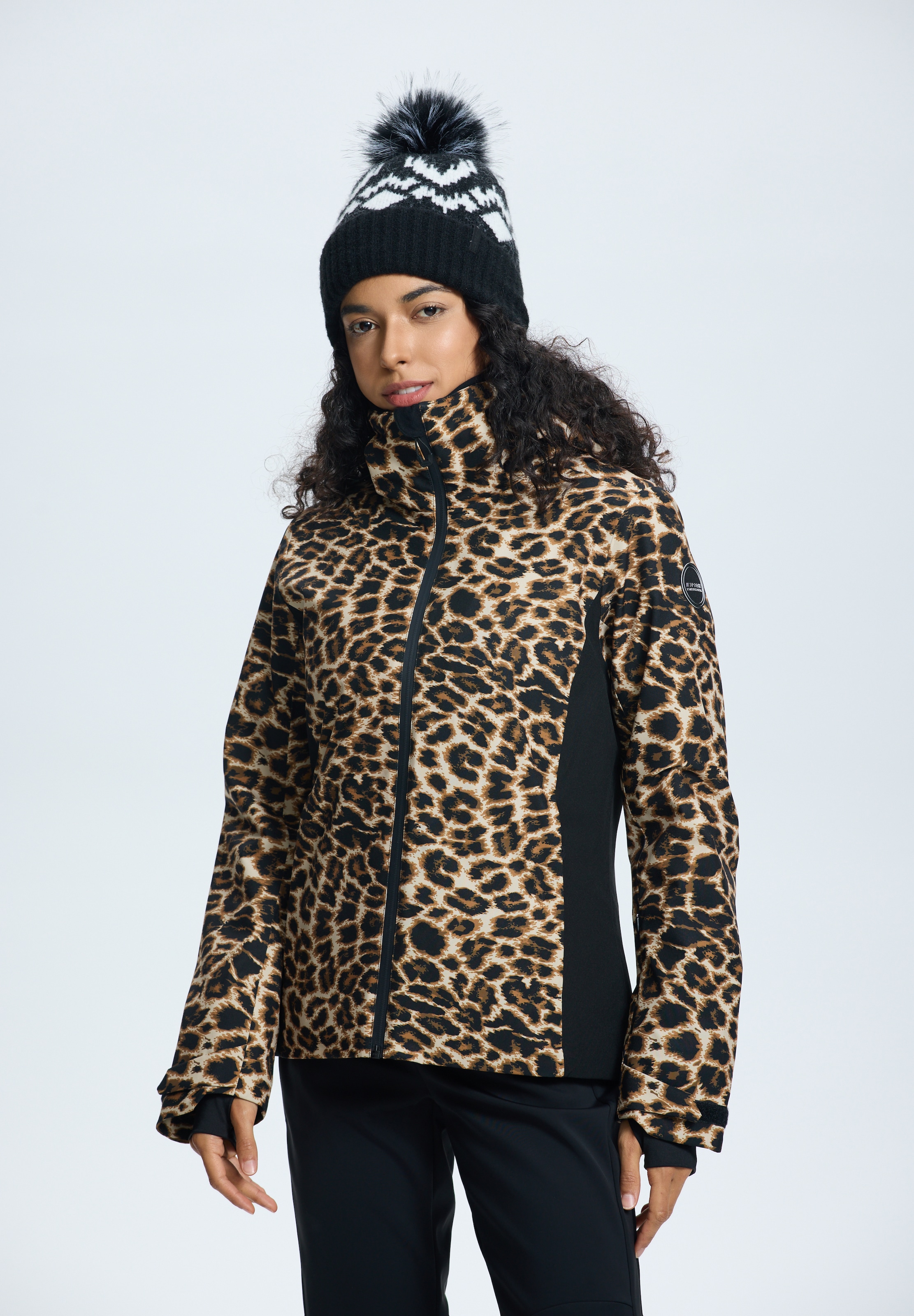 Icepeak Skijacke »ICEPEAK FOWLER« 1 Stk. tlg.